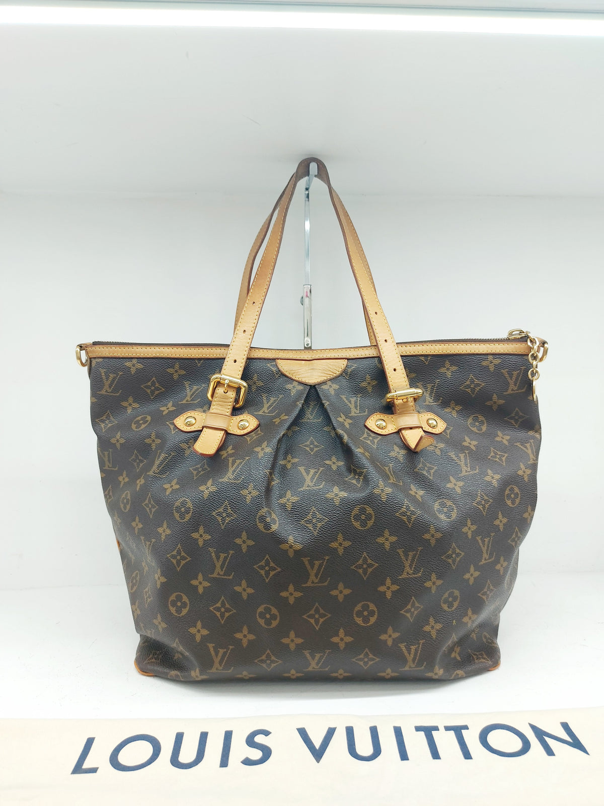 LOUIS VUITTON PALERMO GM