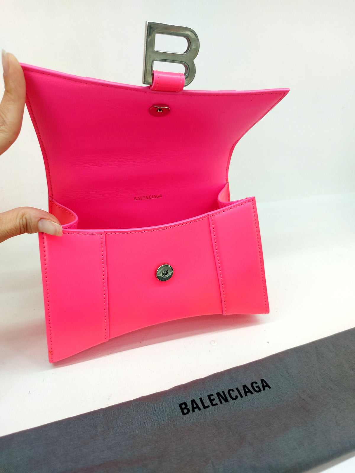 Balenciaga Hourglass XS