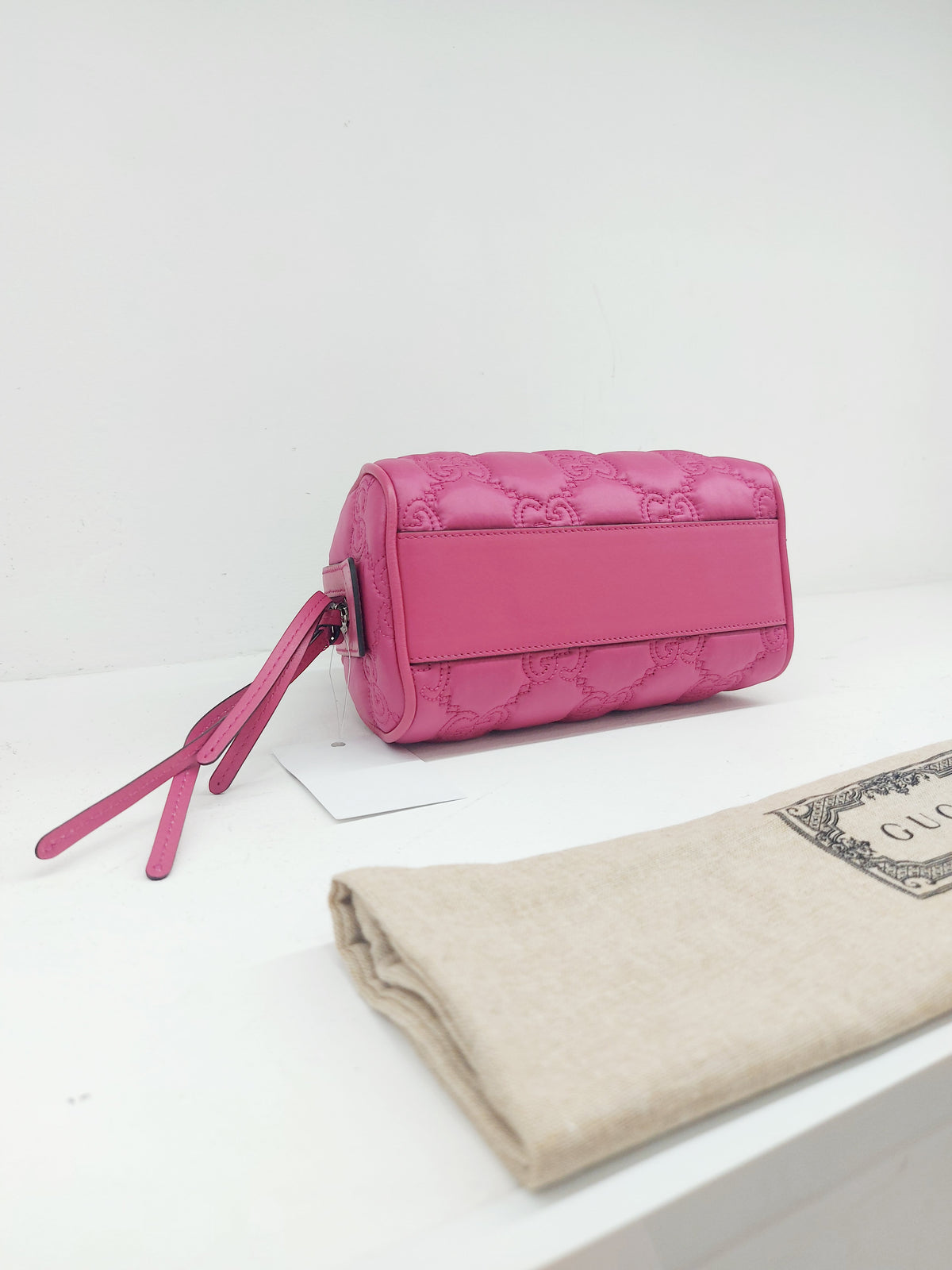 GUCCI BAULETTO GG MATELASSè
