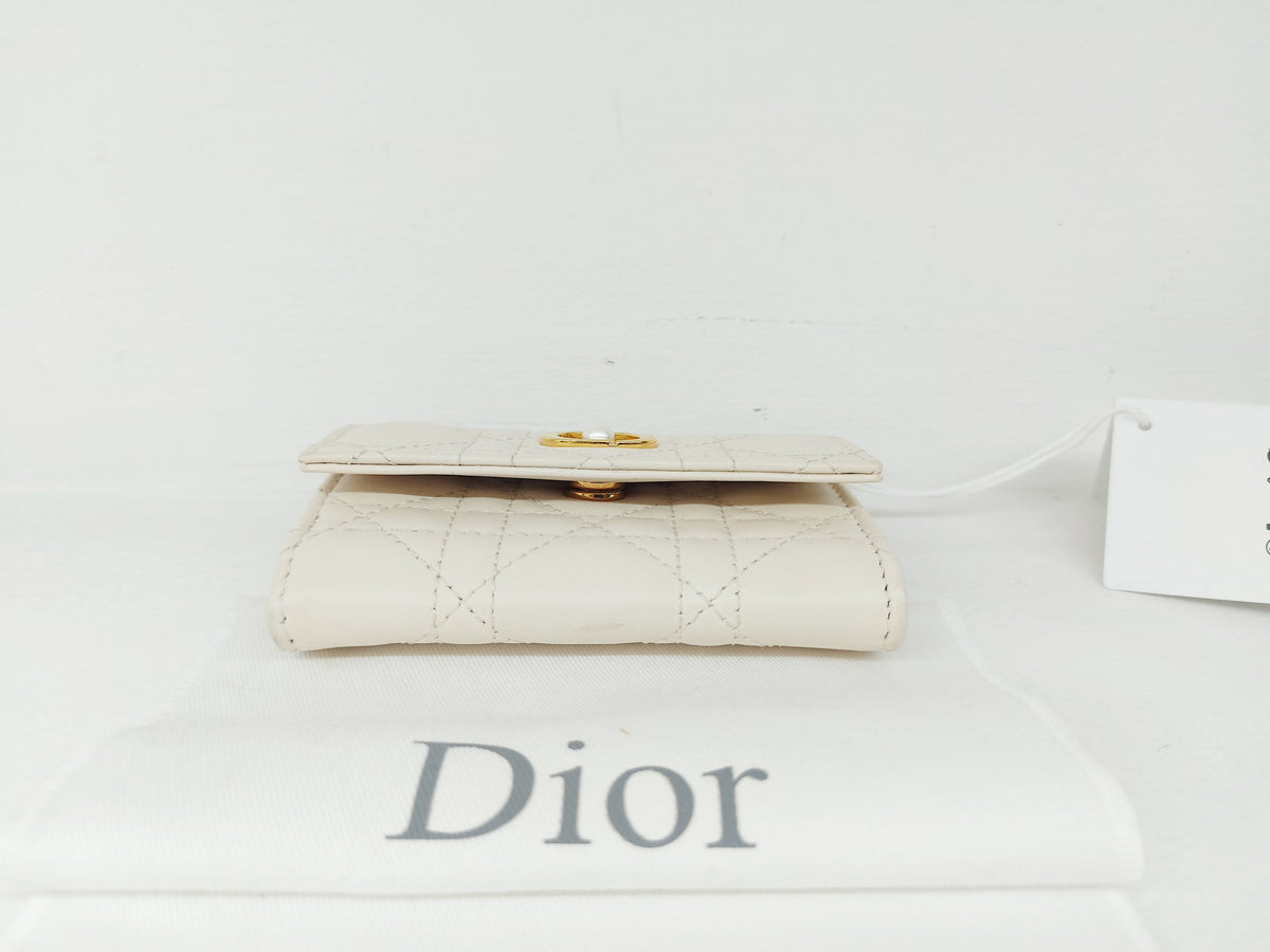 CHRISTIAN DIOR PORTAFOGLIO GLYCINE JOLIE