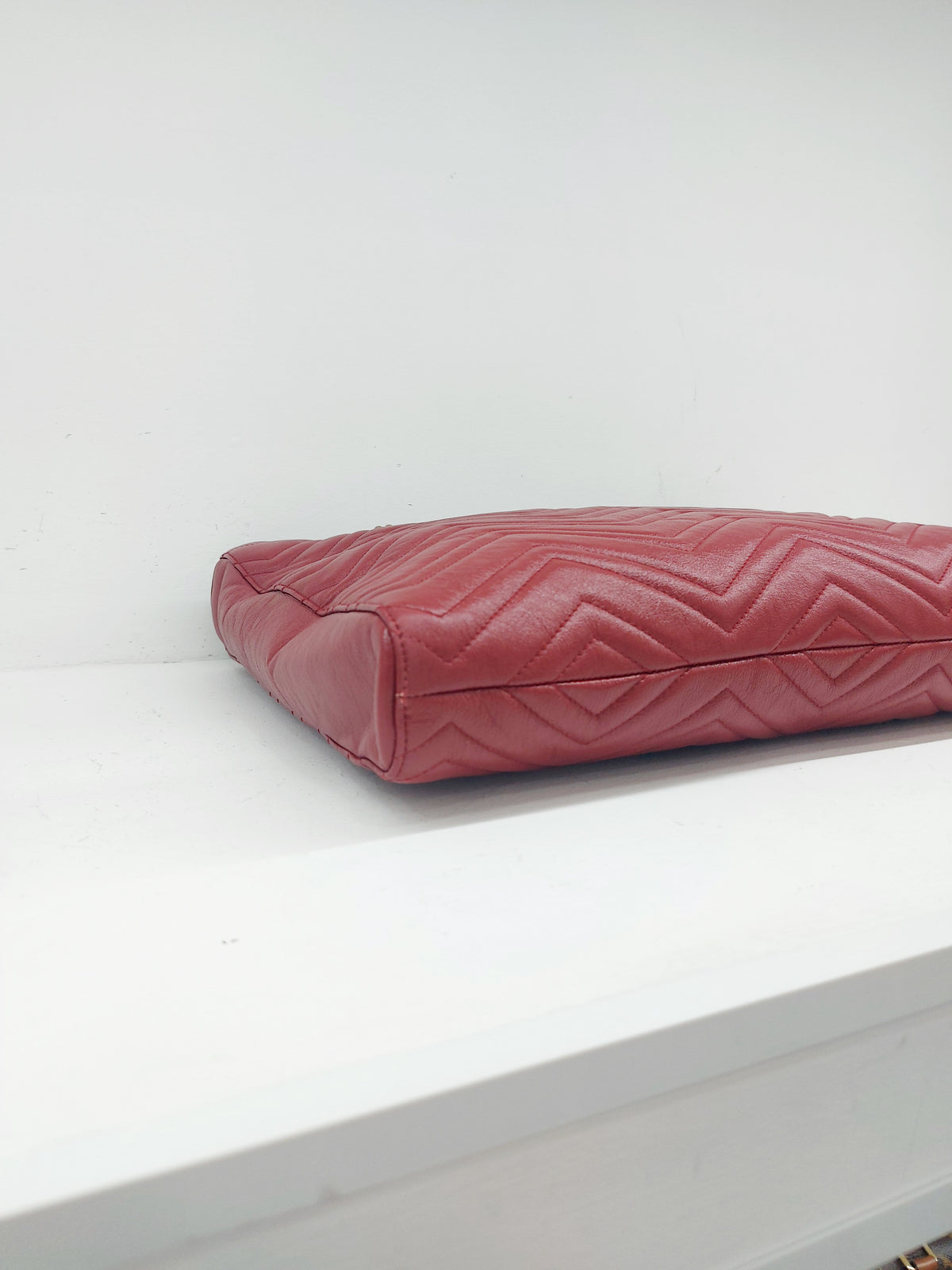 GUCCI MARMONT GG SHOPPER