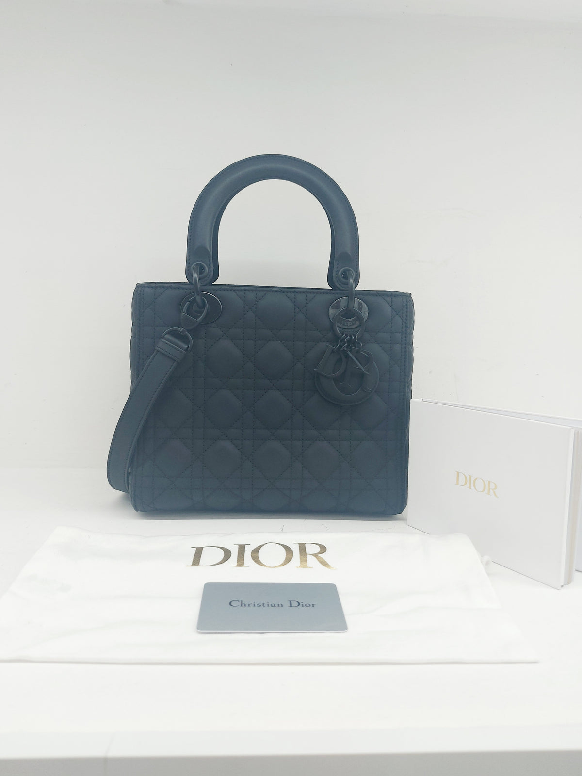 CHRISTIAN DIOR LADY D MEDIA
