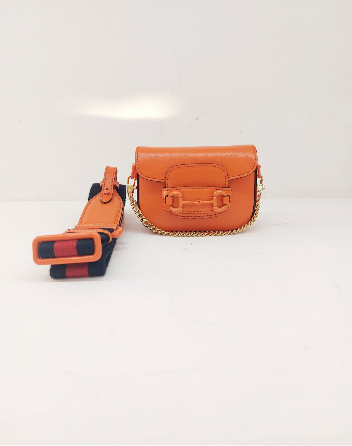 GUCCI HORSEBIT MINI