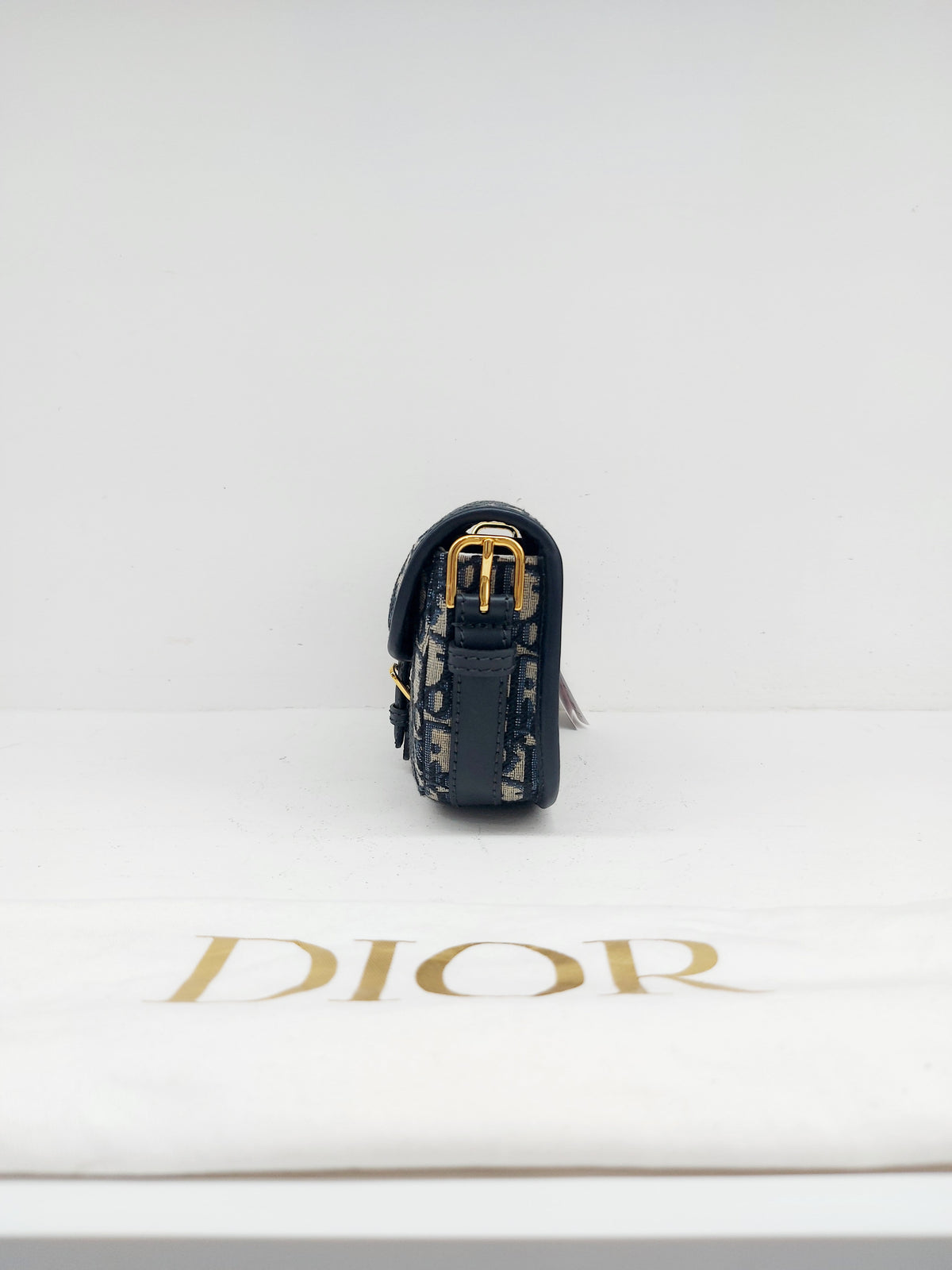 CHRISTIAN DIOR MINI EAST-WEST DIOR BOBBY JACQUAR