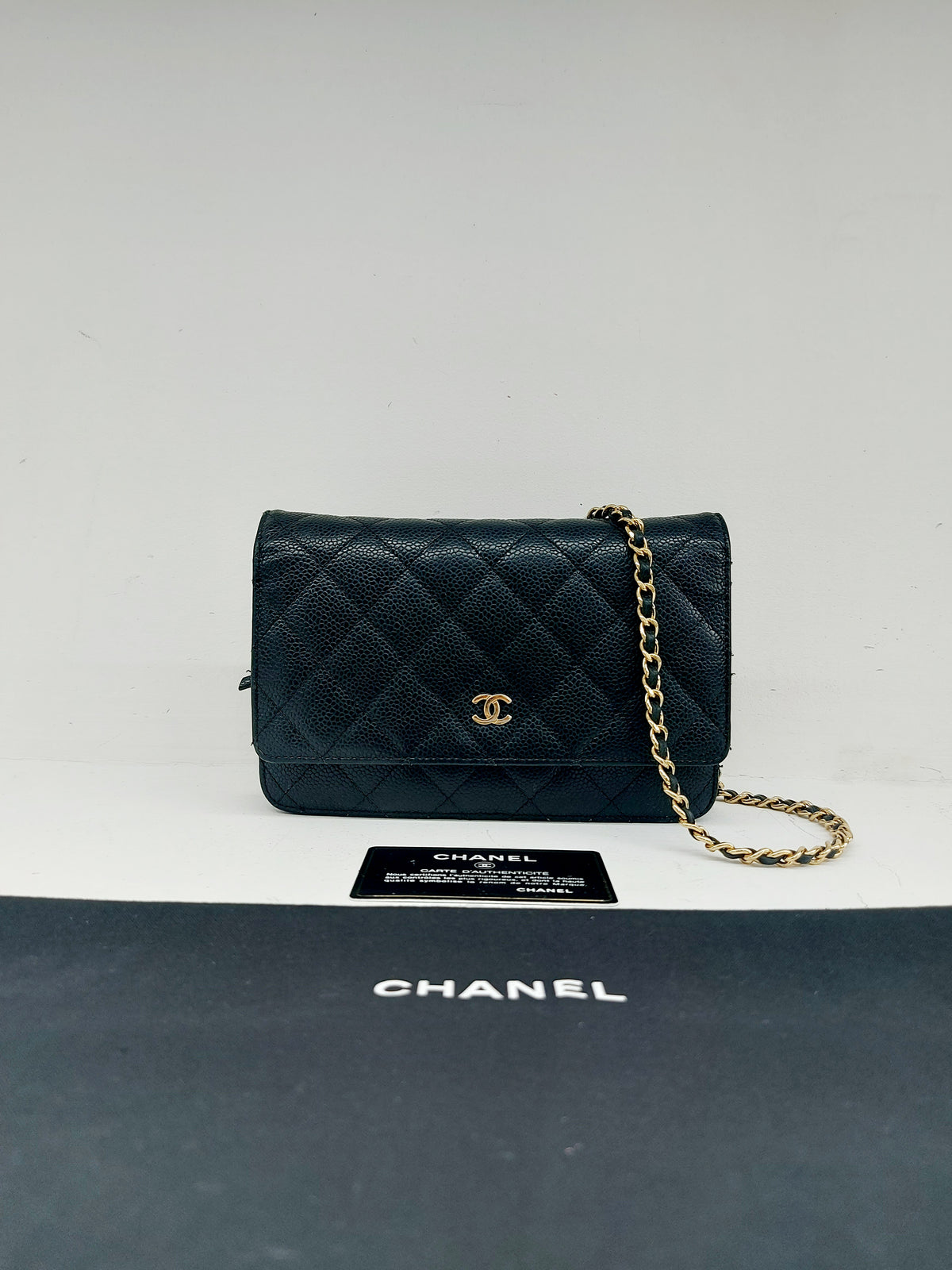 CHANEL WALLET