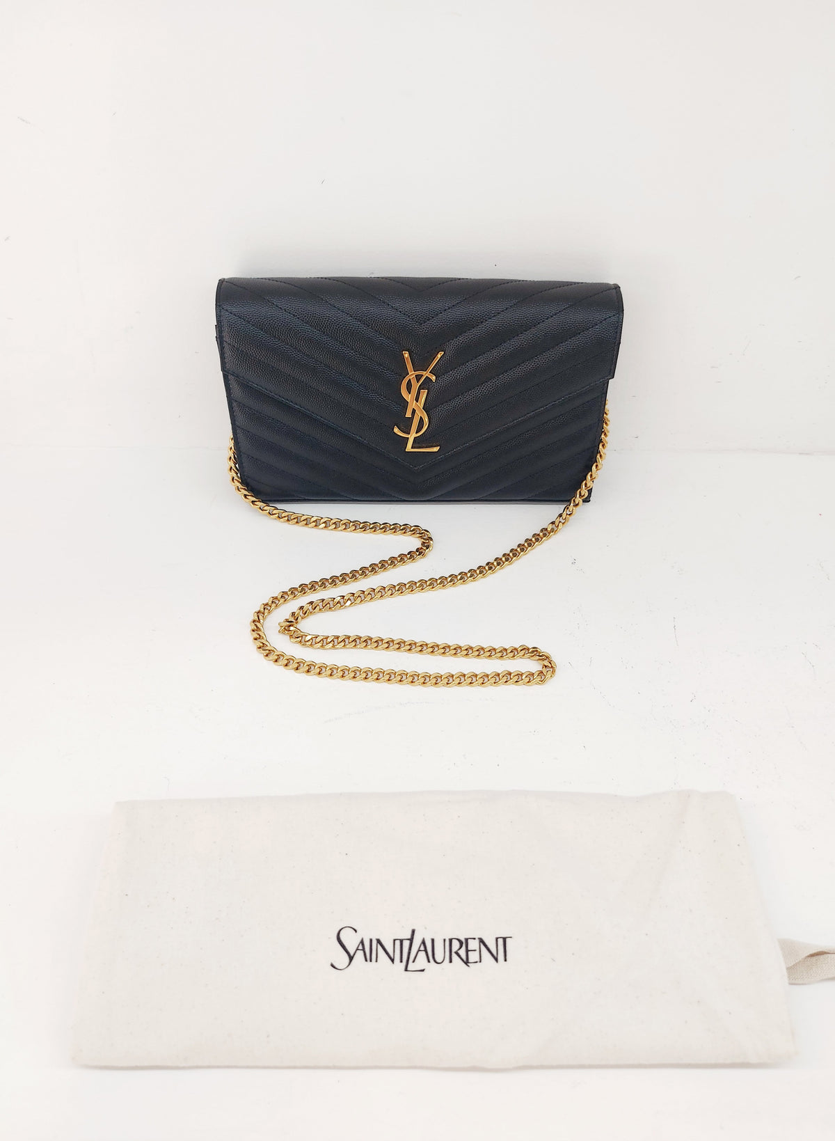 YSL ENVELOPE POCHETTE