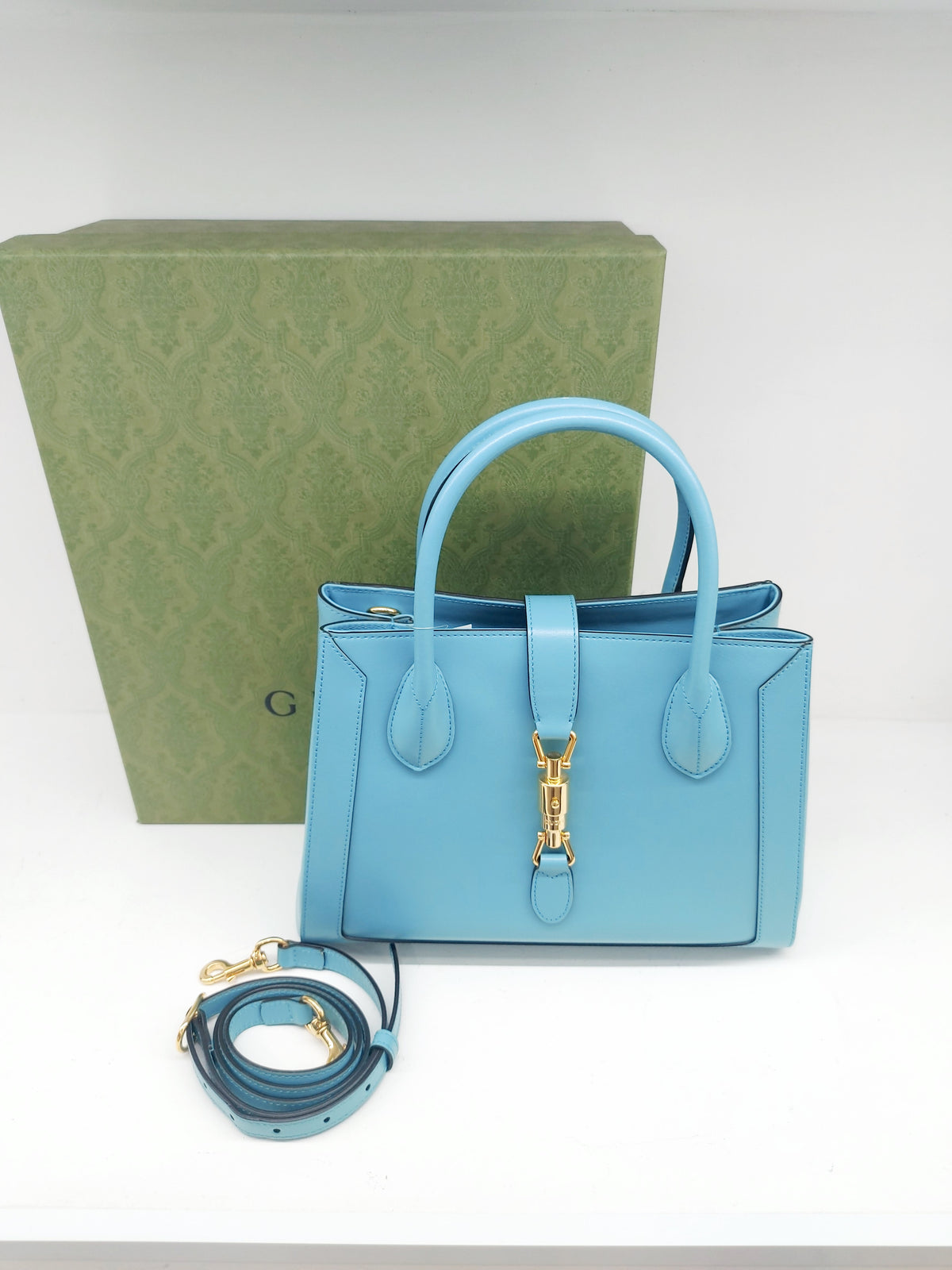 GUCCI JACKIE 1961
