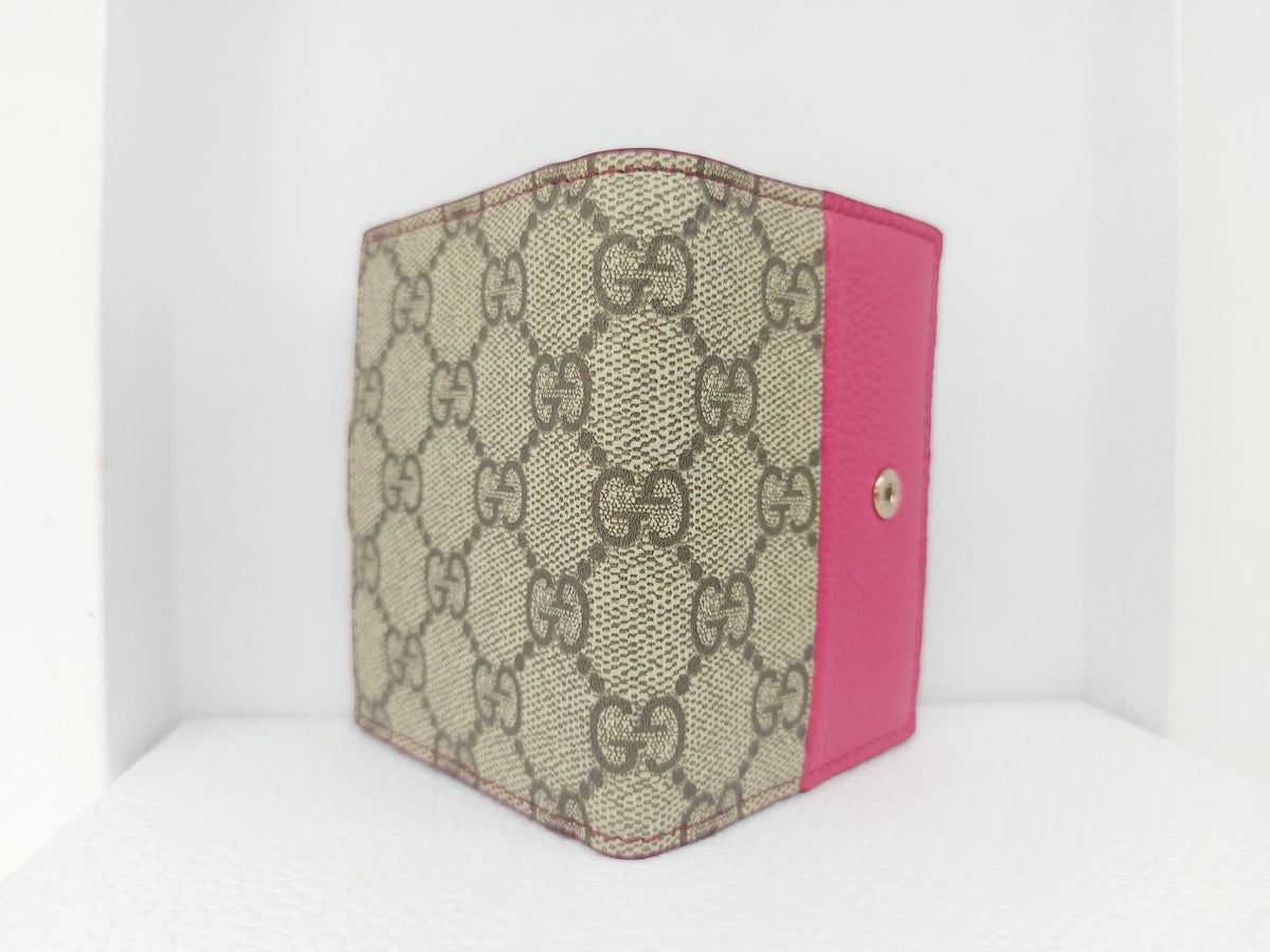 Gucci Portafogli GG Floreal