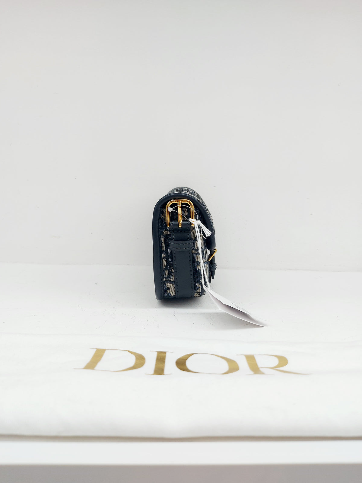 CHRISTIAN DIOR MINI EAST-WEST DIOR BOBBY JACQUAR