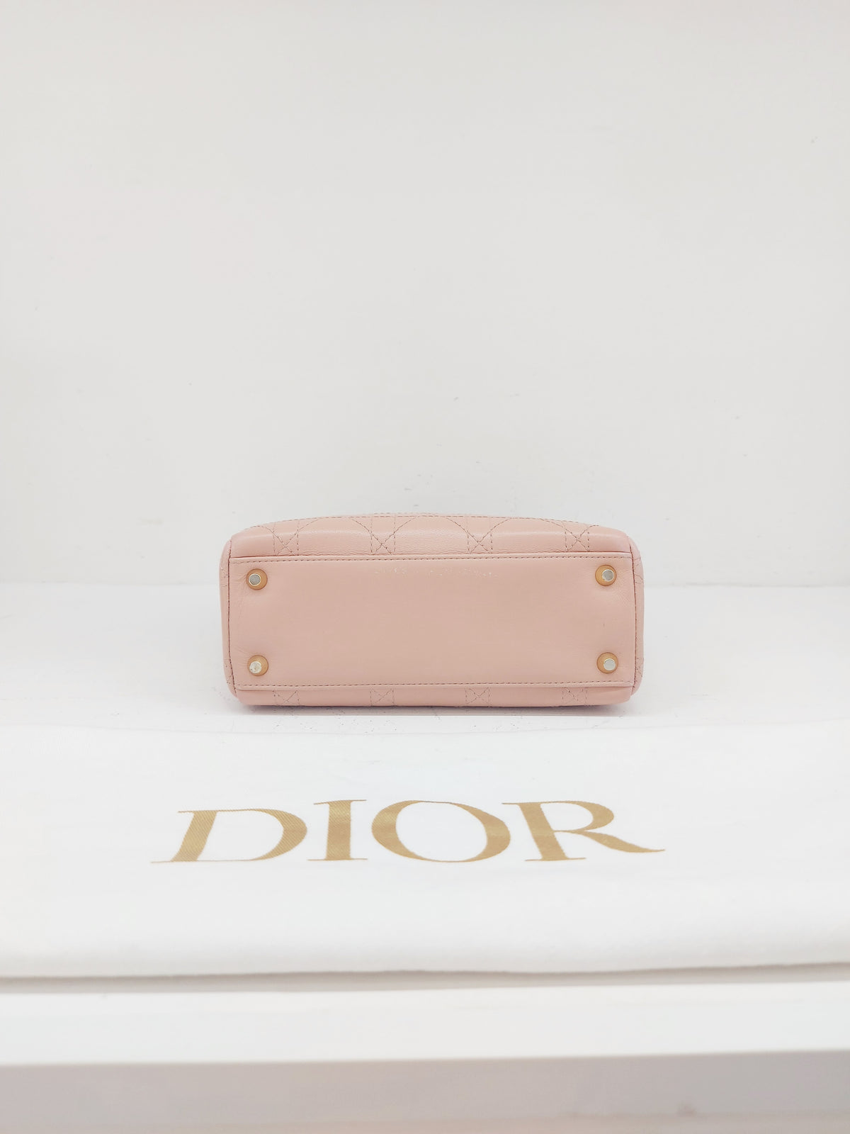 Christian Dior Lady Dior Mini