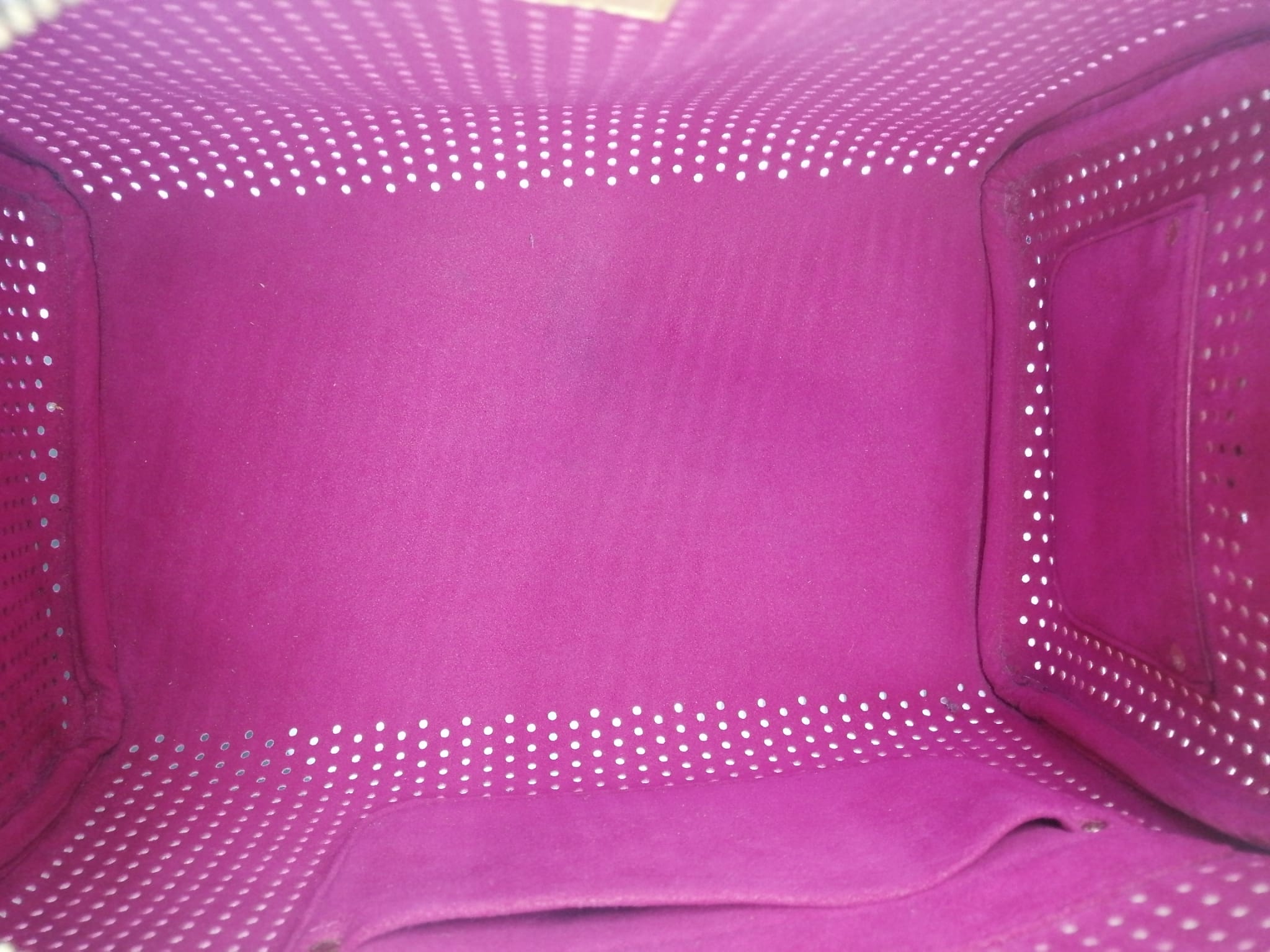 Louis Vuitton Speedy 30 Limited Edition Perforated