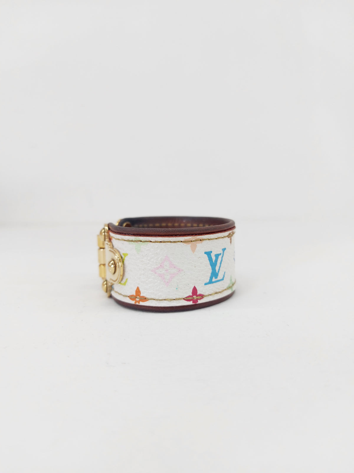 LOUIS VUITTON BRACCIALE RIGIDO MULTICOLOR MURAKAMI