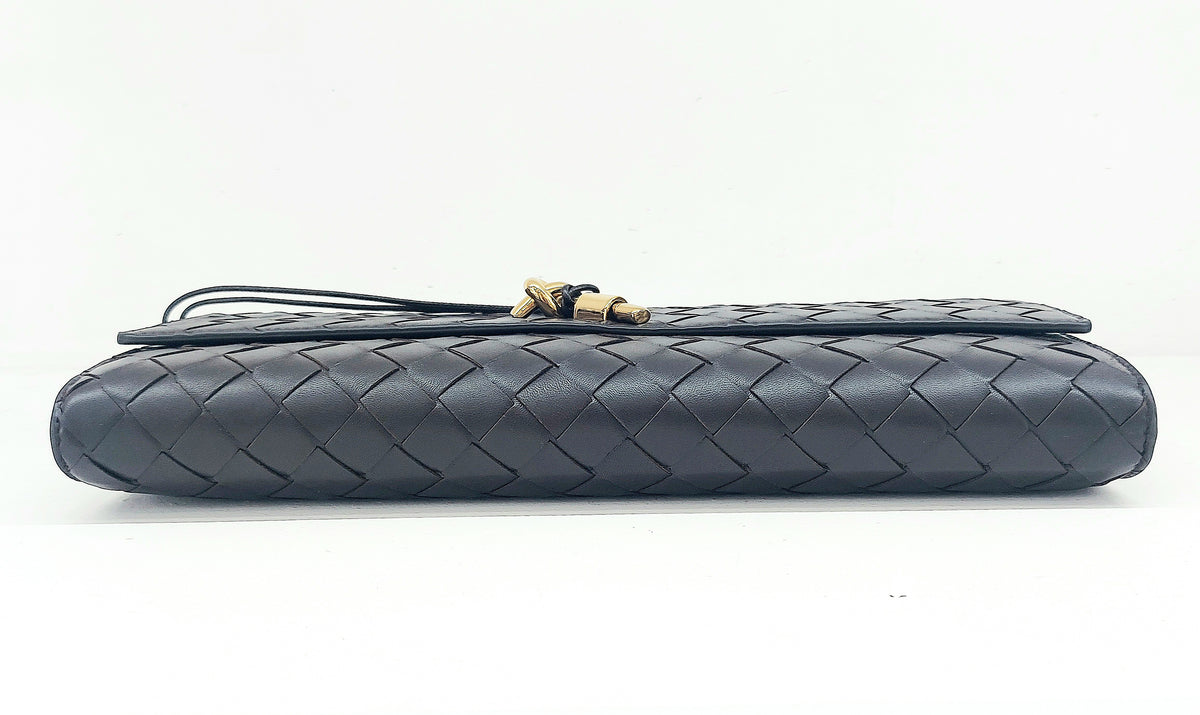 BOTTEGA VENETA ANDIAMO CLUTCH