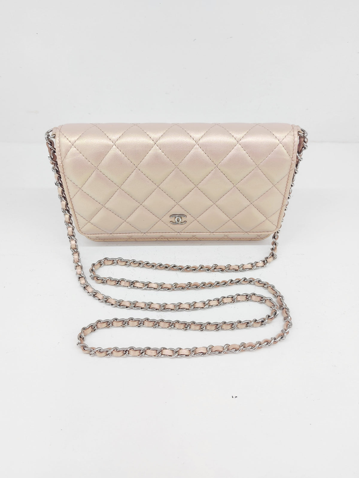 CHANEL WALLET CHAIN