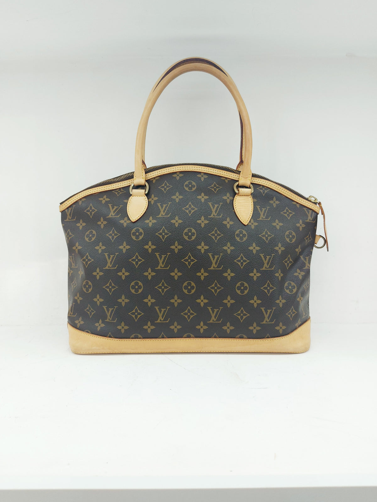 Louis Vuitton Lockit Horizontal