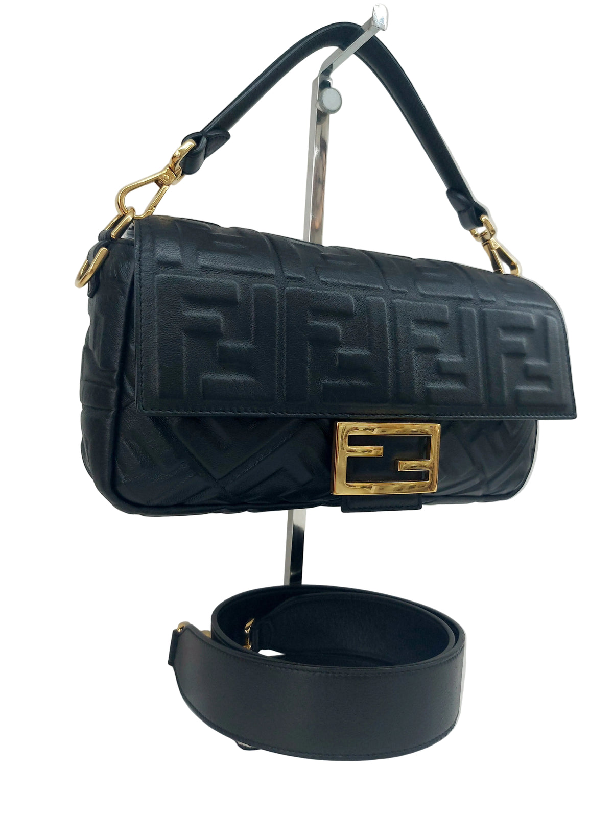 FENDI BAGUETTE MEDIA