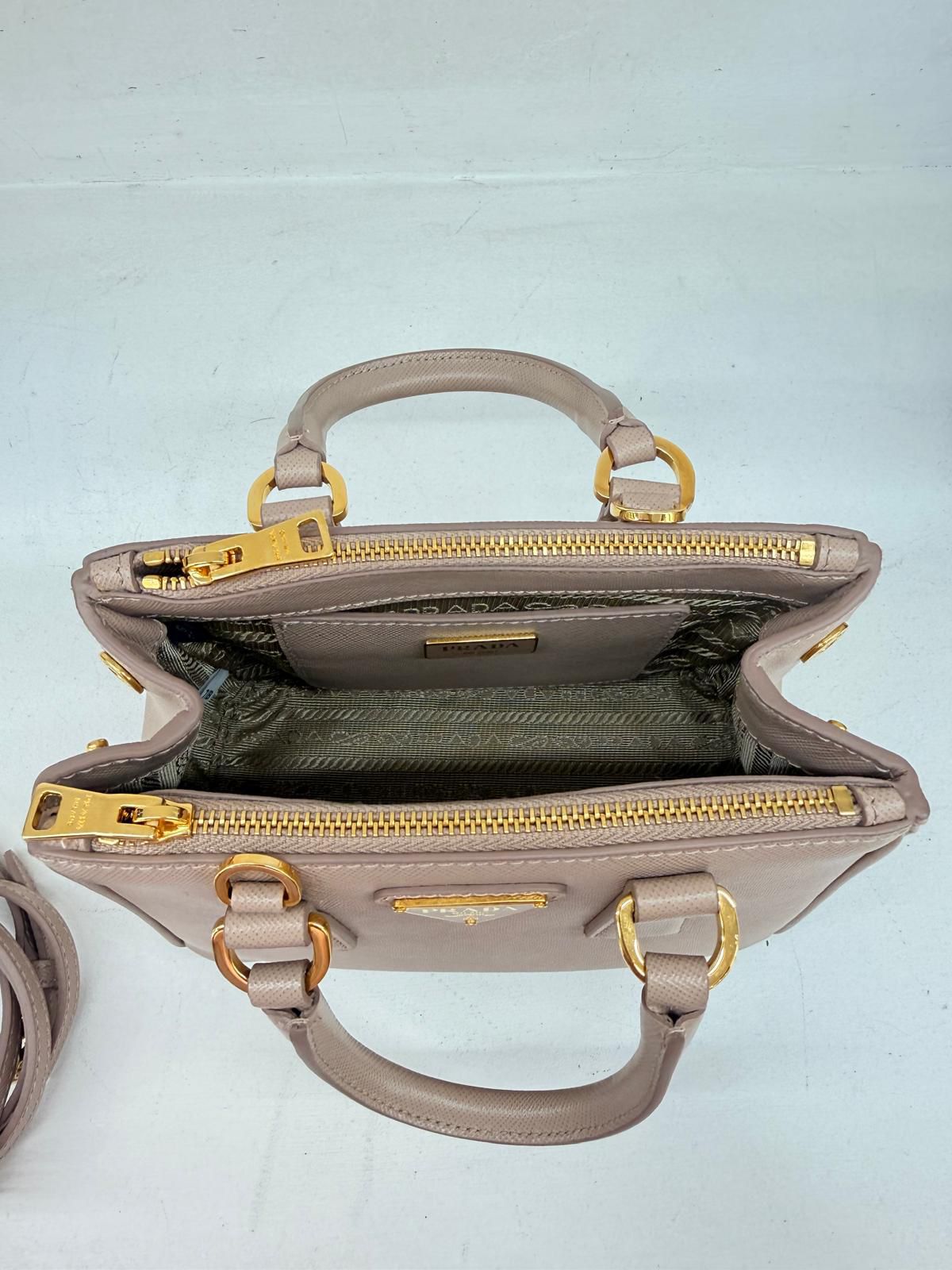 Prada Galleria Micro