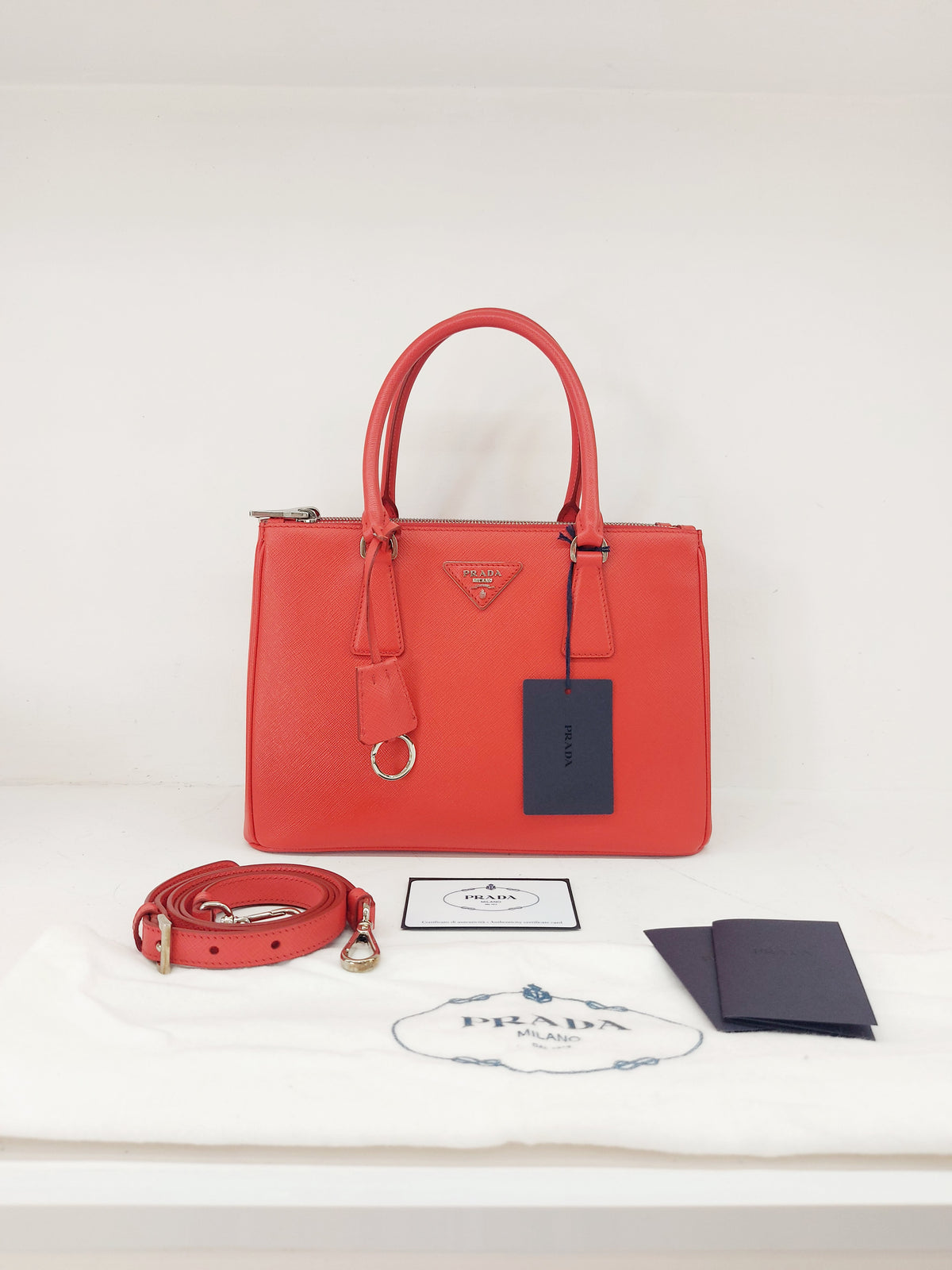PRADA GALLERIA MEDIUM