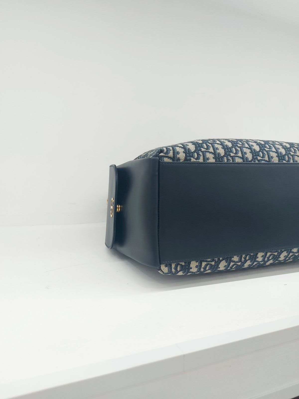 CHRISTIAN DIOR LARGE D-DREAM BLUE