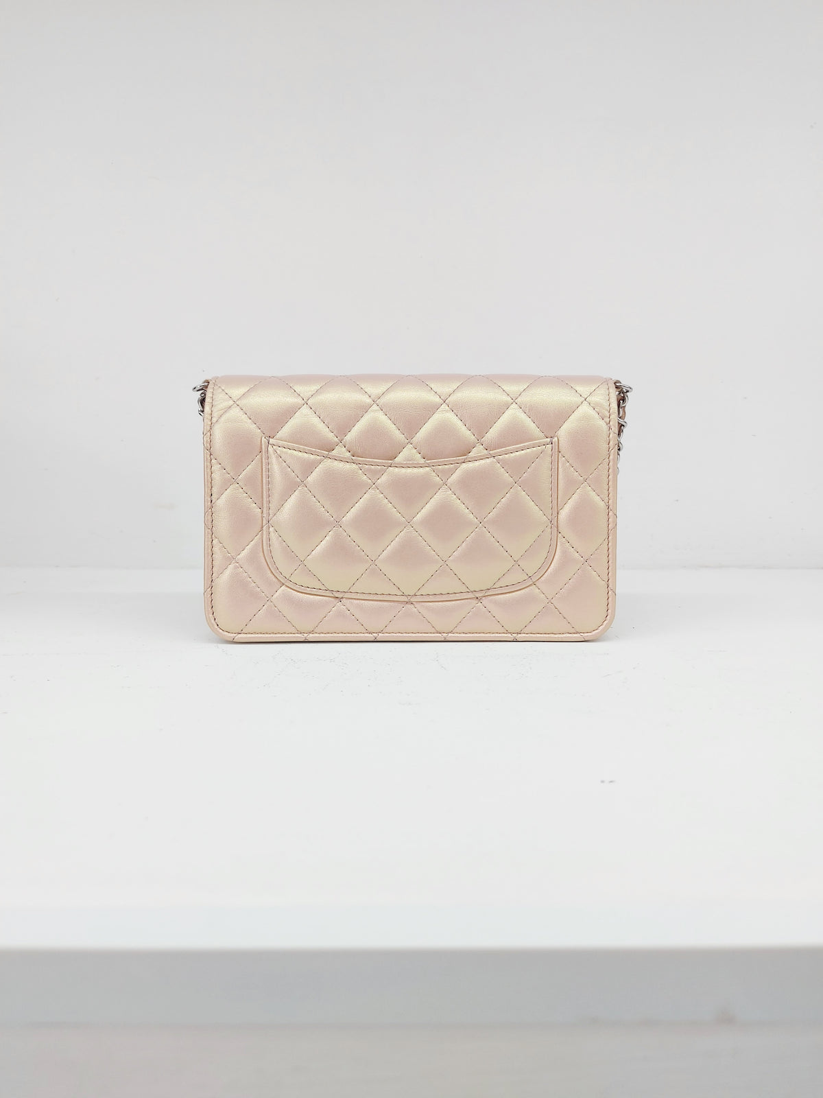 CHANEL WALLET CHAIN