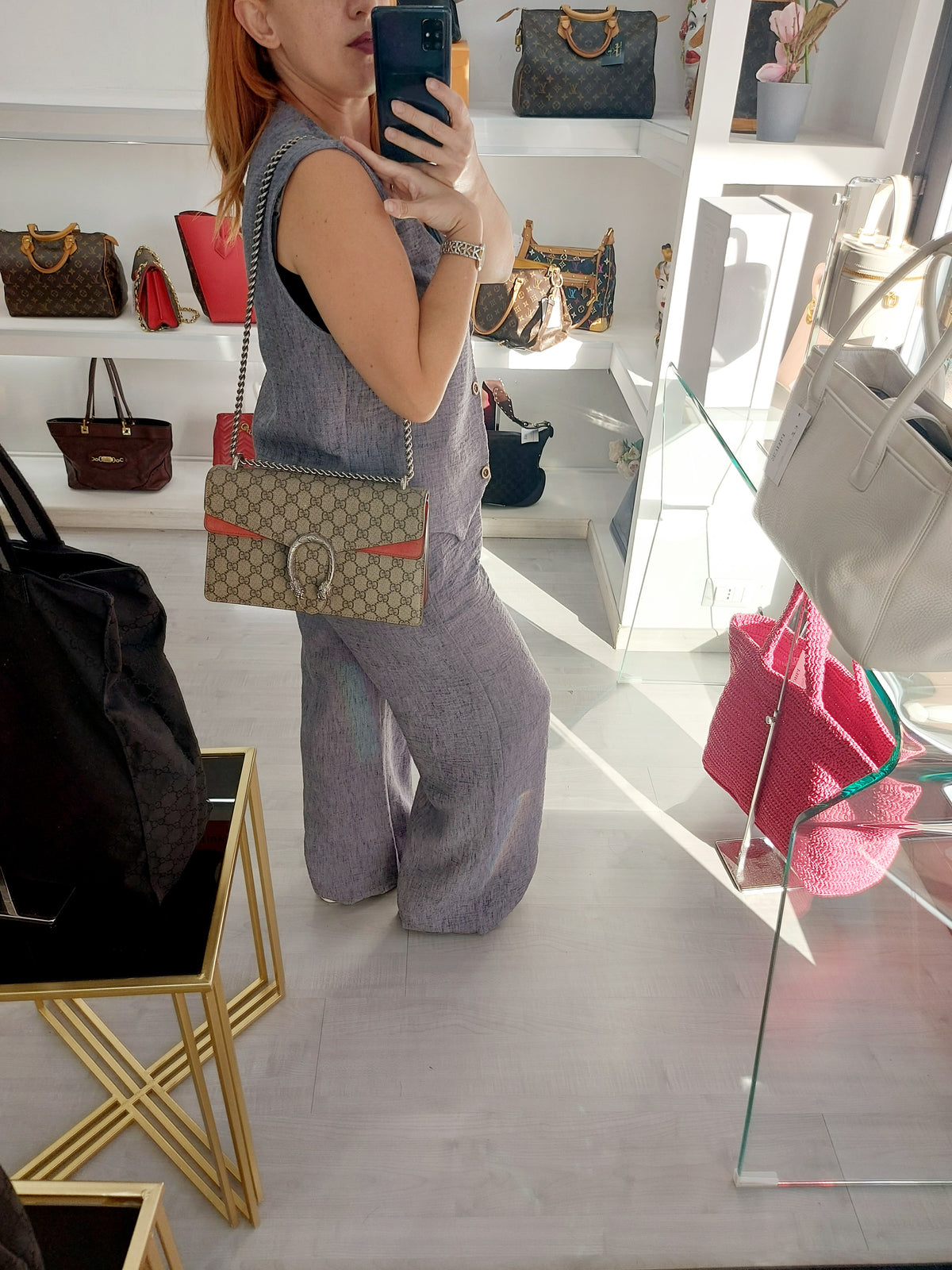 GUCCI DIONYSUS MEDIUM