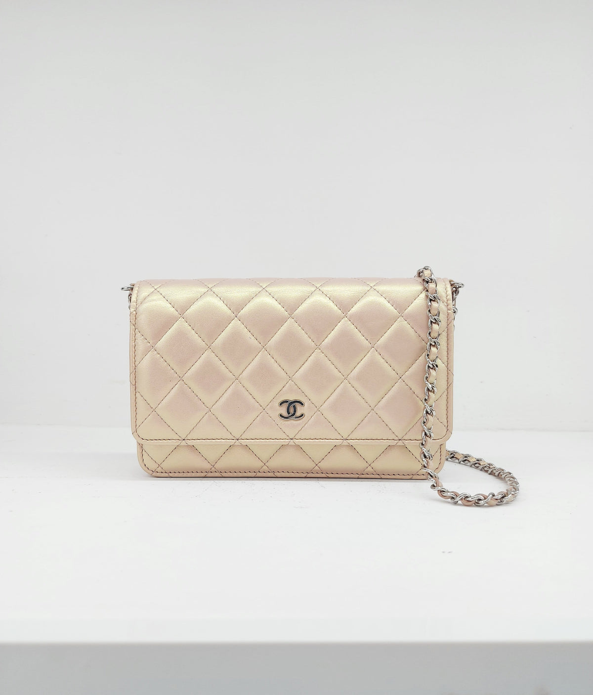 CHANEL WALLET CHAIN