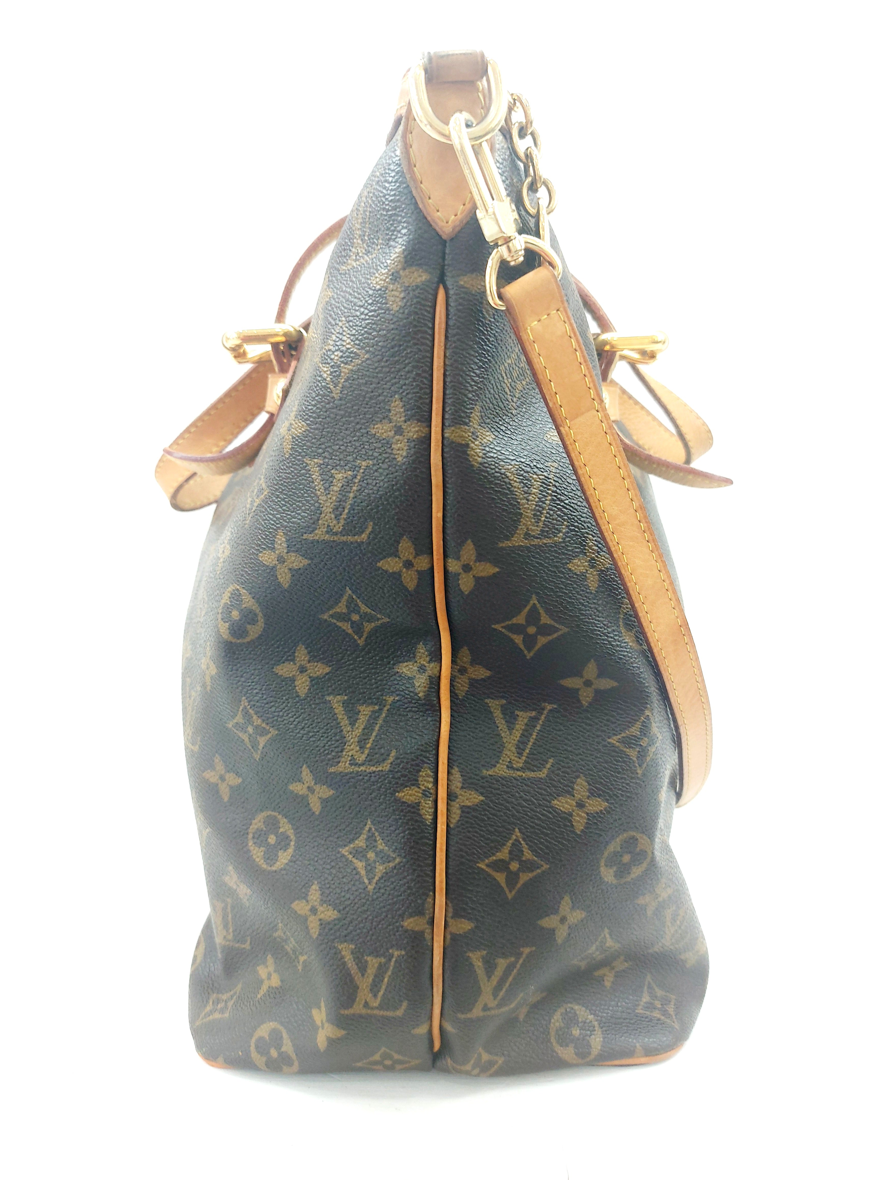 LOUIS VUITTON PALERMO GM