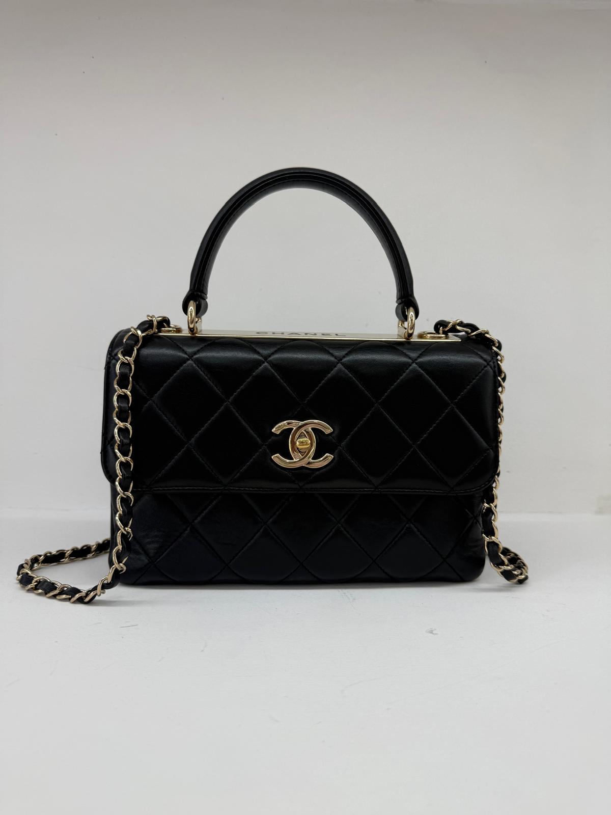 CHANEL TRENDY
