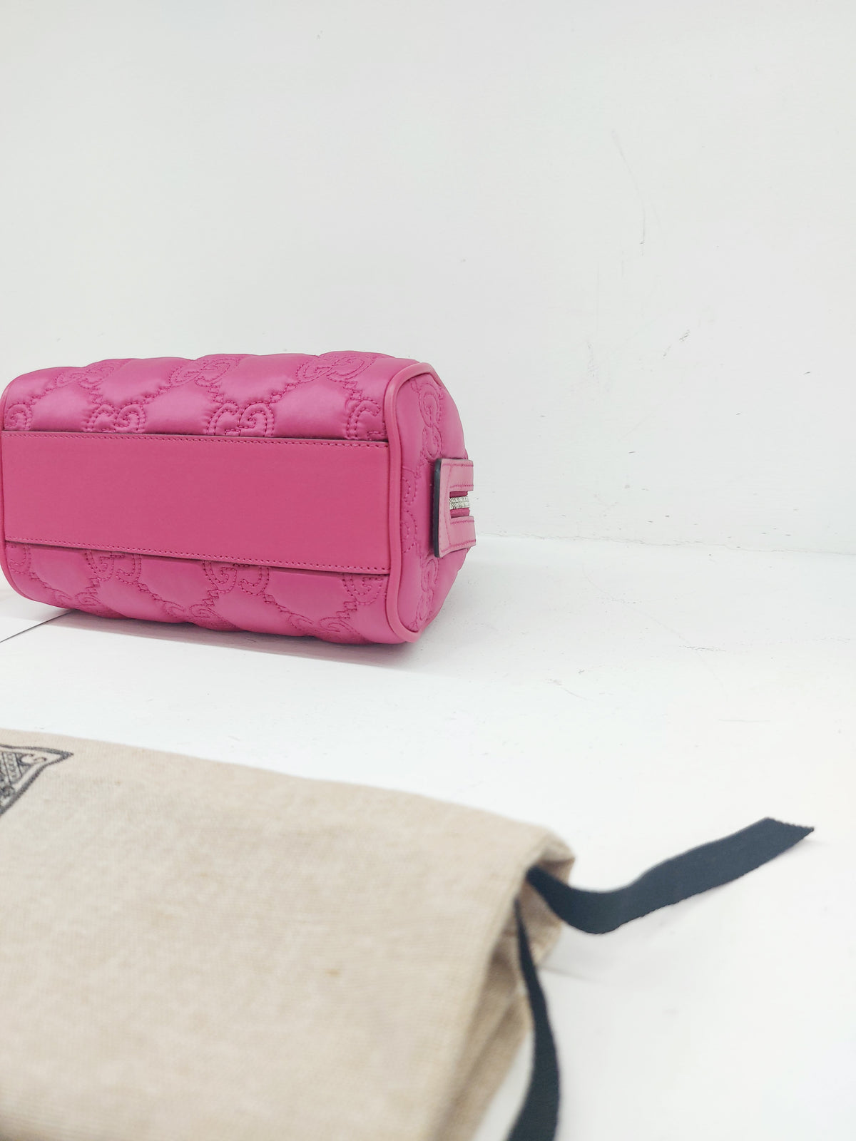 GUCCI BAULETTO GG MATELASSè