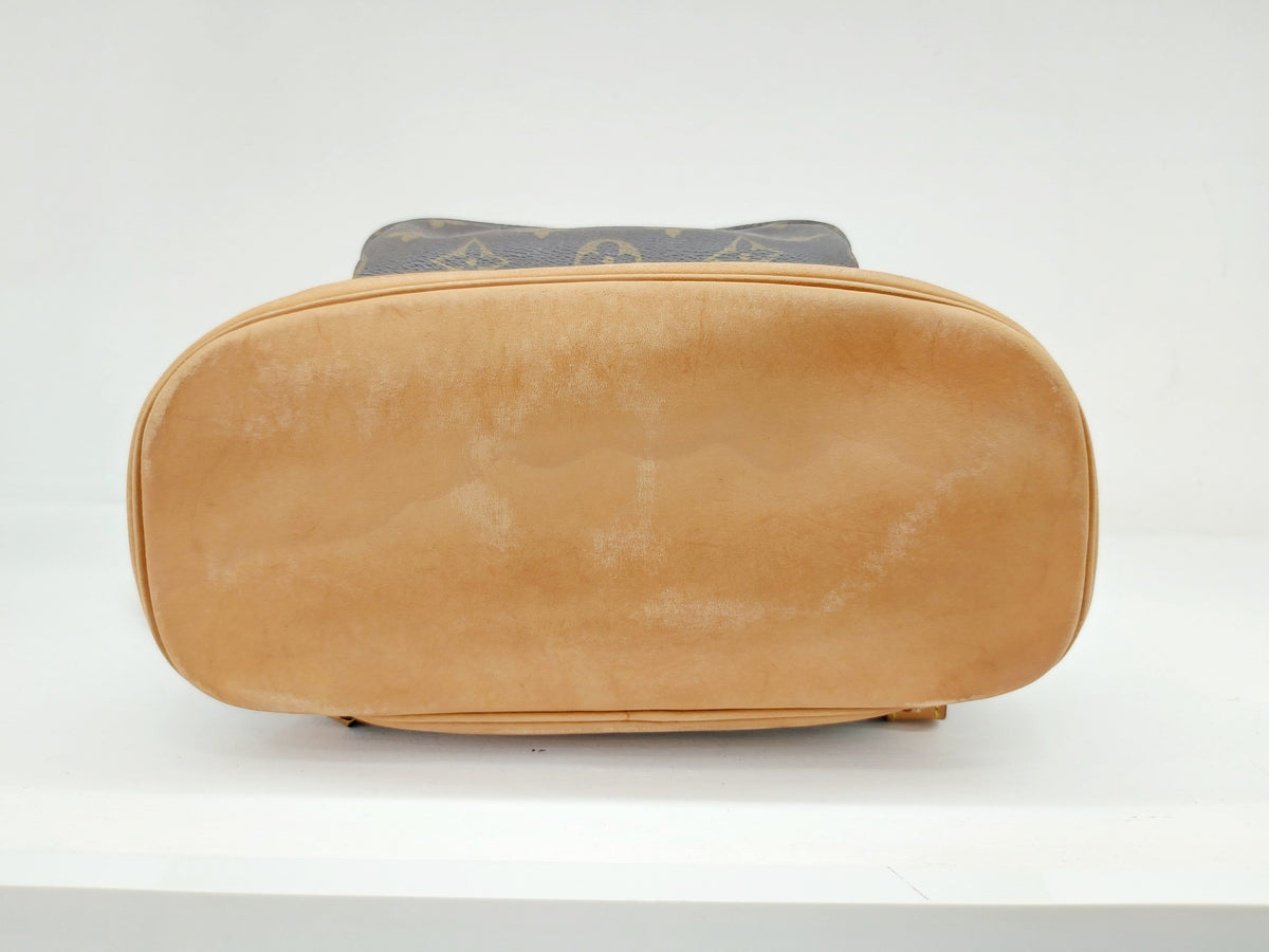 LOUIS VUITTON ZAINO MONTSOURIS MM