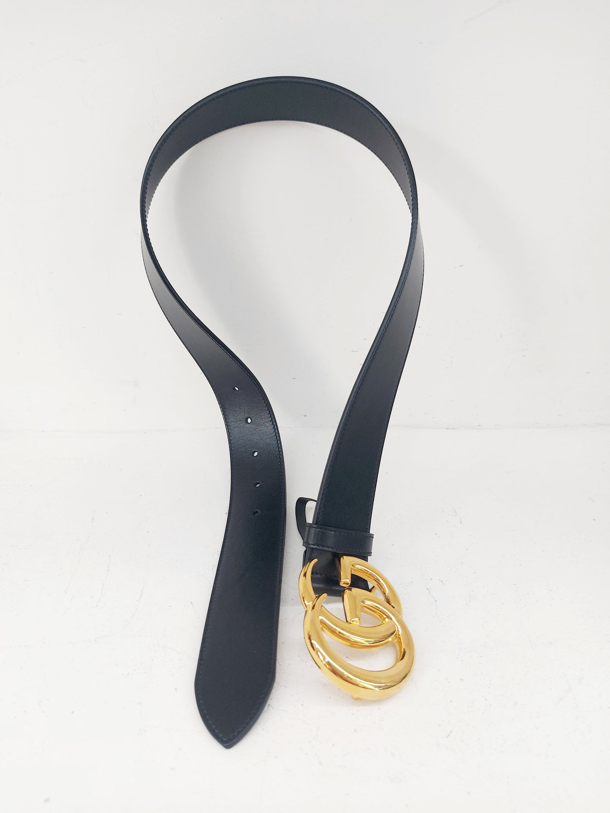 GUCCI CINTURA GG MARMONT 4CM