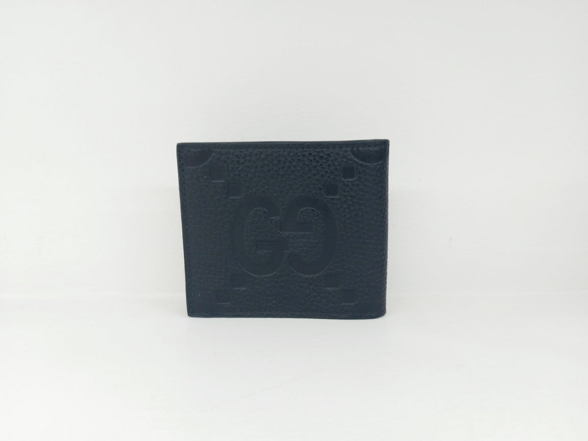 Gucci Portafogli jumbo GG total black