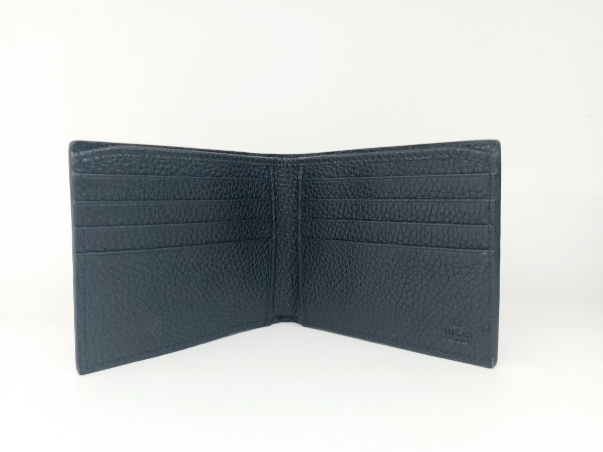 Gucci Portafogli jumbo GG total black