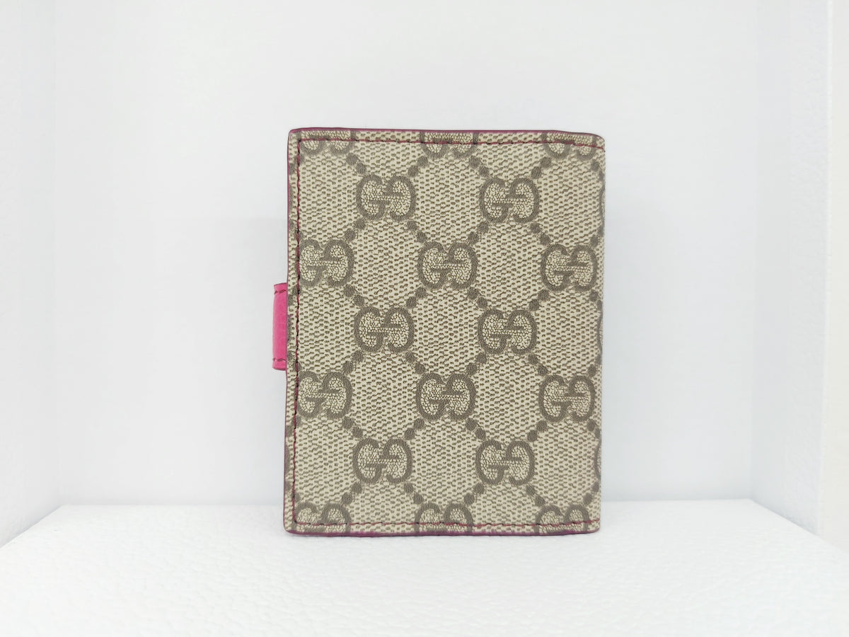 Gucci Portafogli GG Floreal