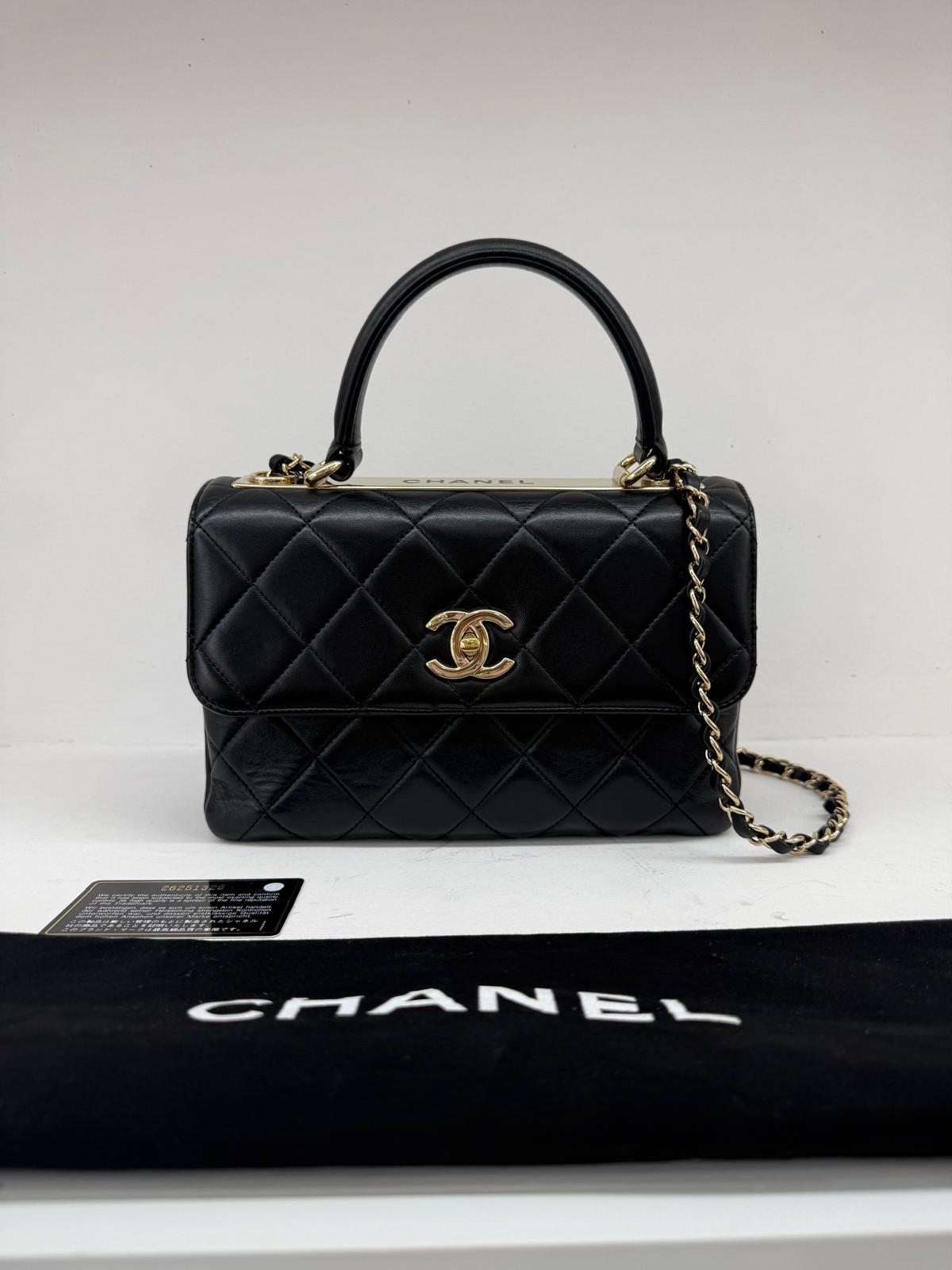 CHANEL TRENDY