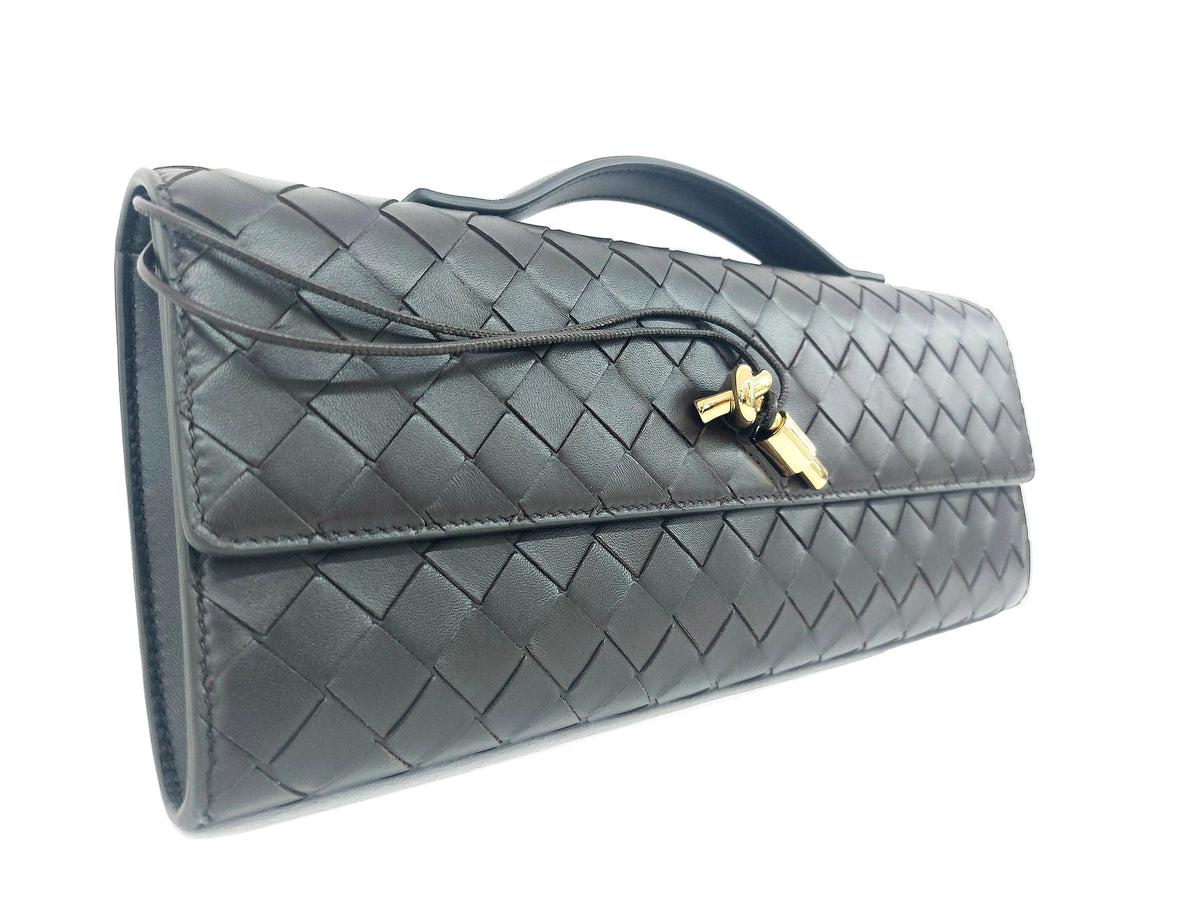 BOTTEGA VENETA ANDIAMO CLUTCH