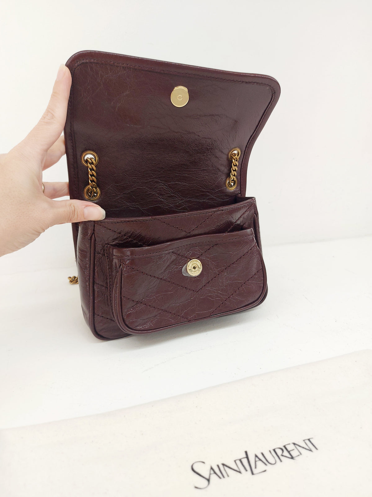 YSL NIKI MINI