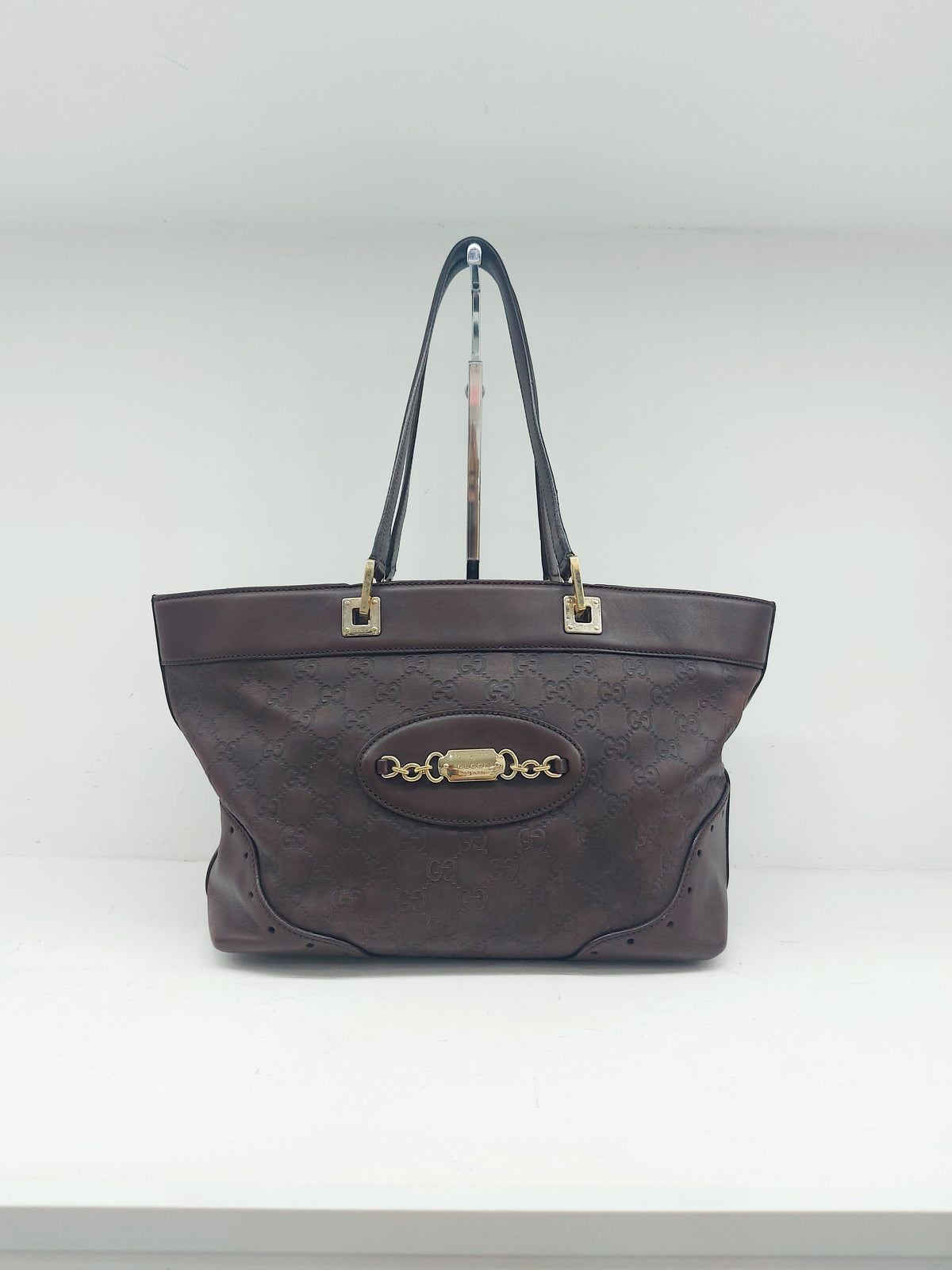 GUCCI SHOPPER A SPALLA