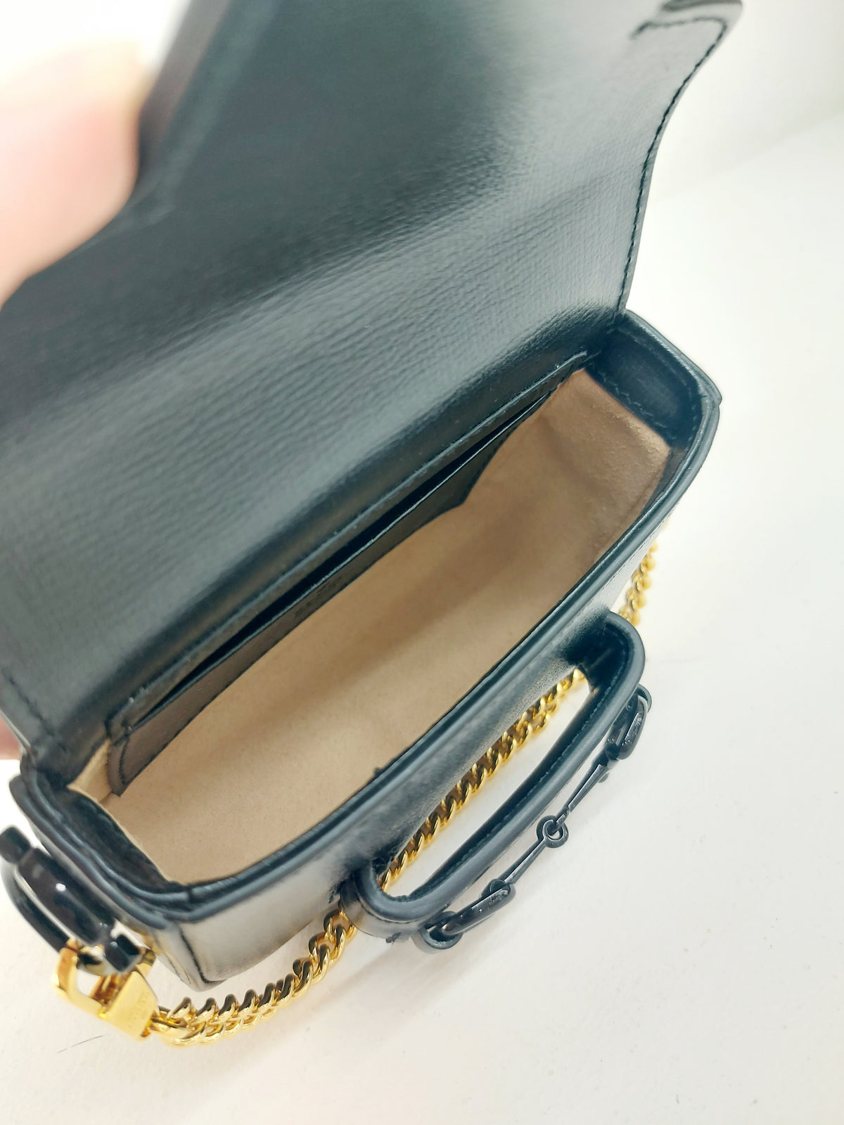 GUCCI HORSEBIT MINI