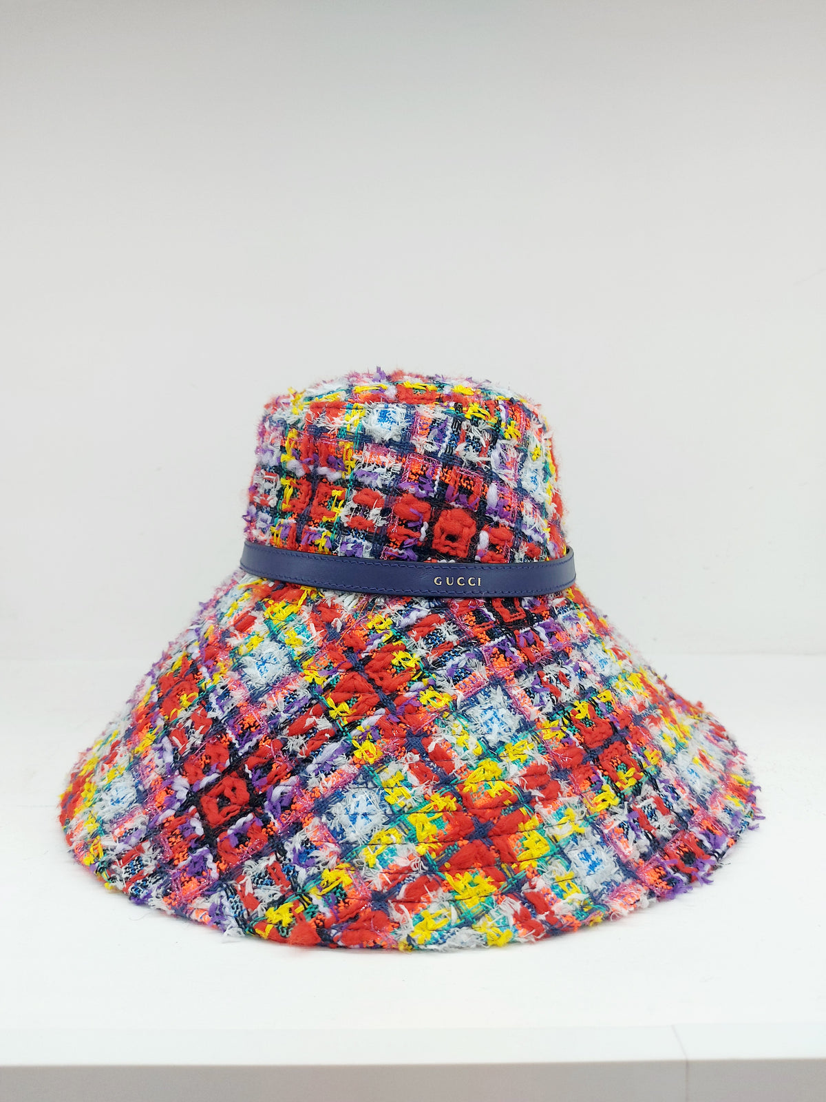 GUCCI CAPPELLO TWEED