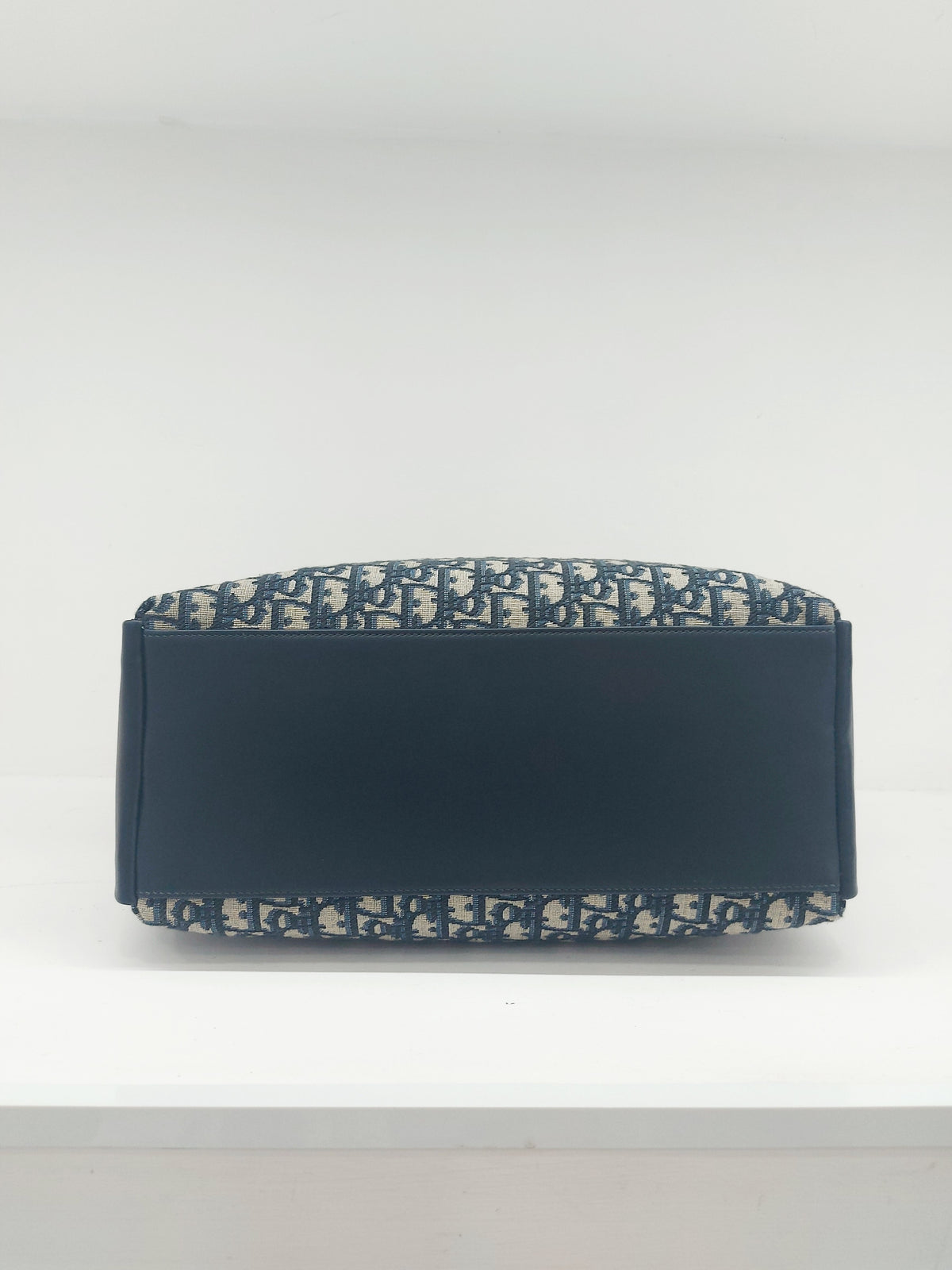 CHRISTIAN DIOR LARGE D-DREAM BLUE