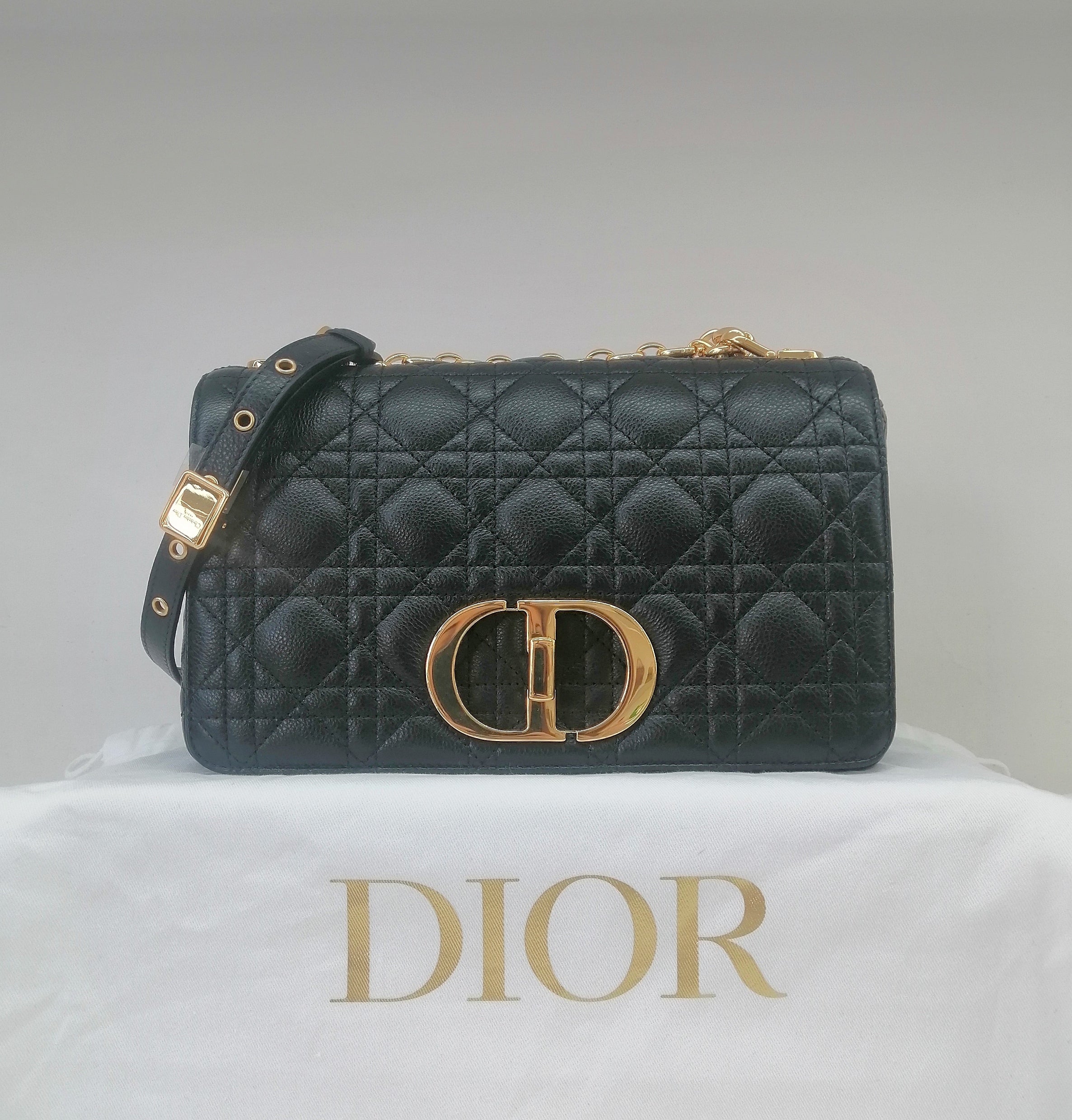 CHRISTIAN DIOR MEDIA CARO
