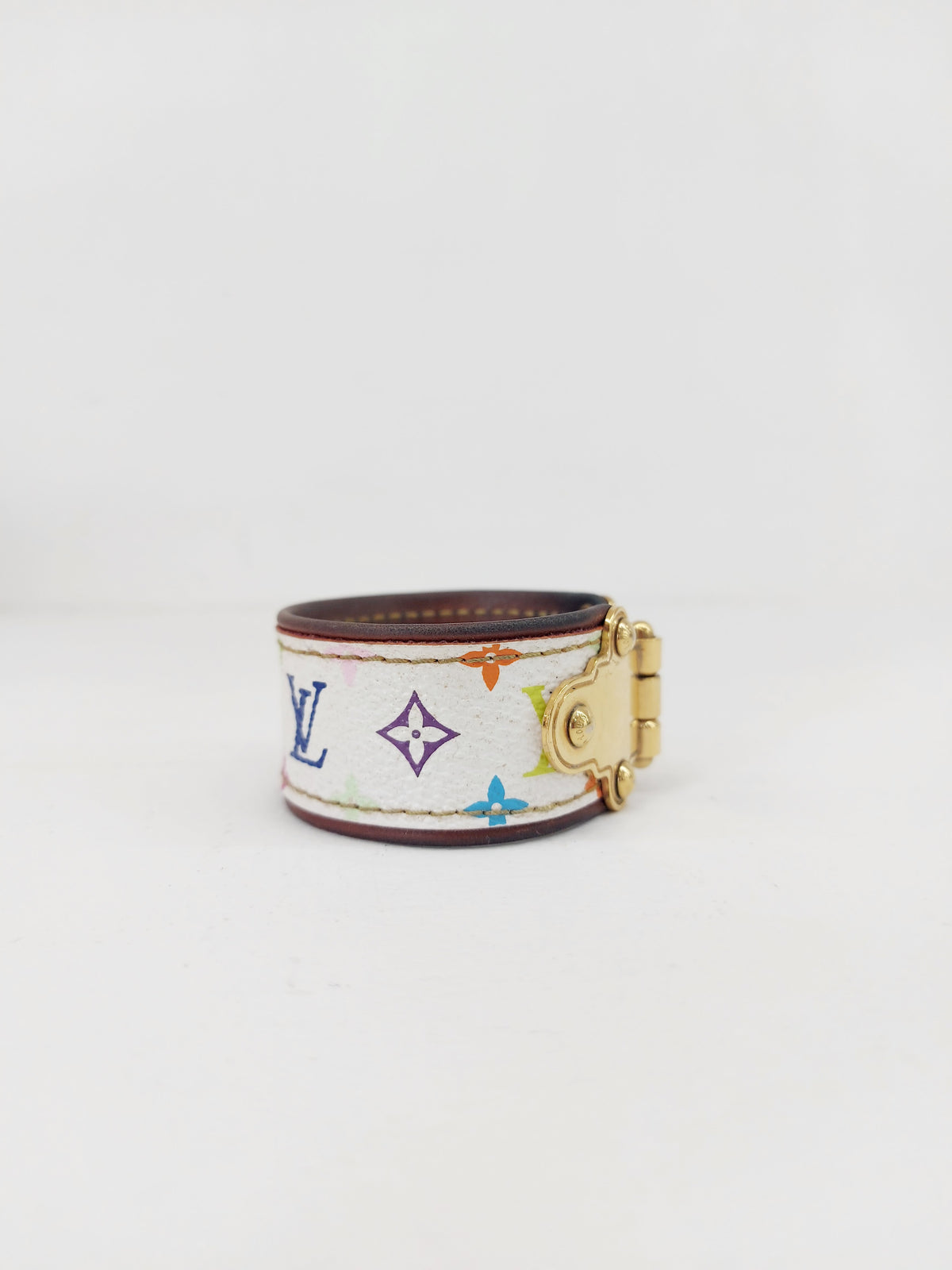 LOUIS VUITTON BRACCIALE RIGIDO MULTICOLOR MURAKAMI