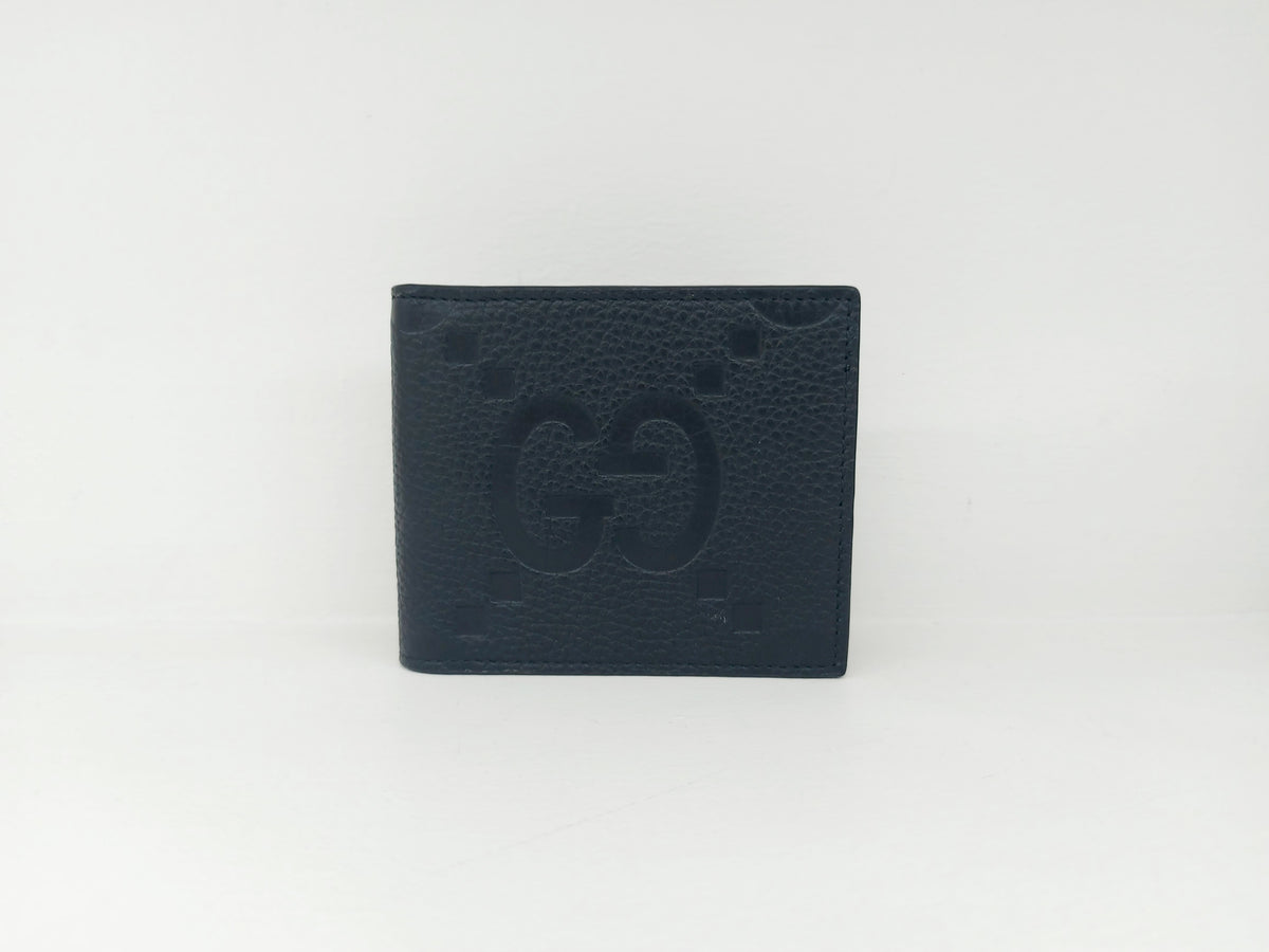 Gucci Portafogli jumbo GG total black