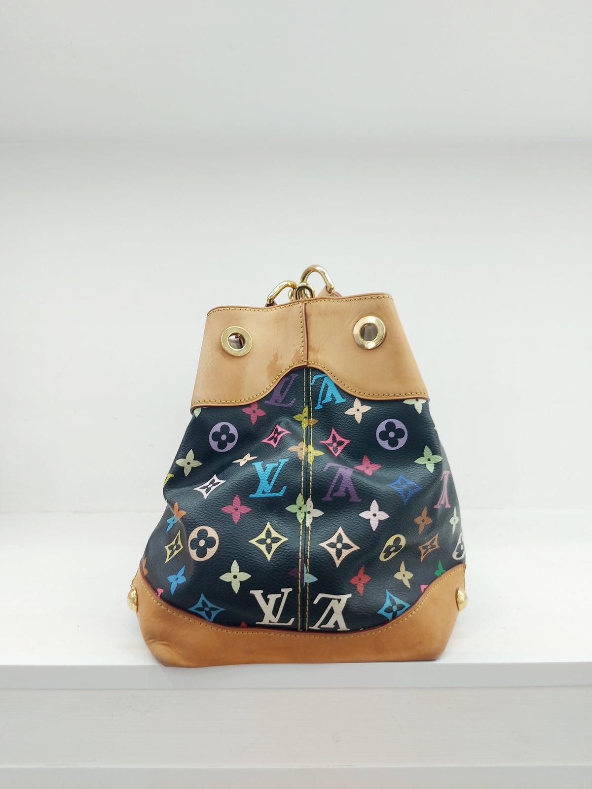 LOUIS VUITTON URSULA GM MULTICOLOR MURAKAMI