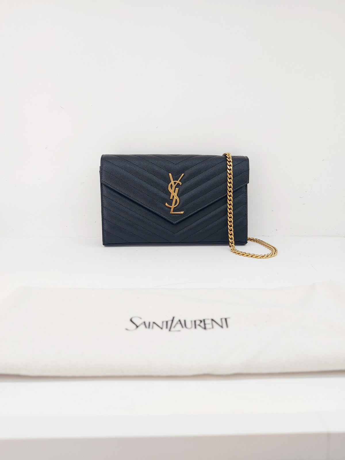 YSL ENVELOPE POCHETTE