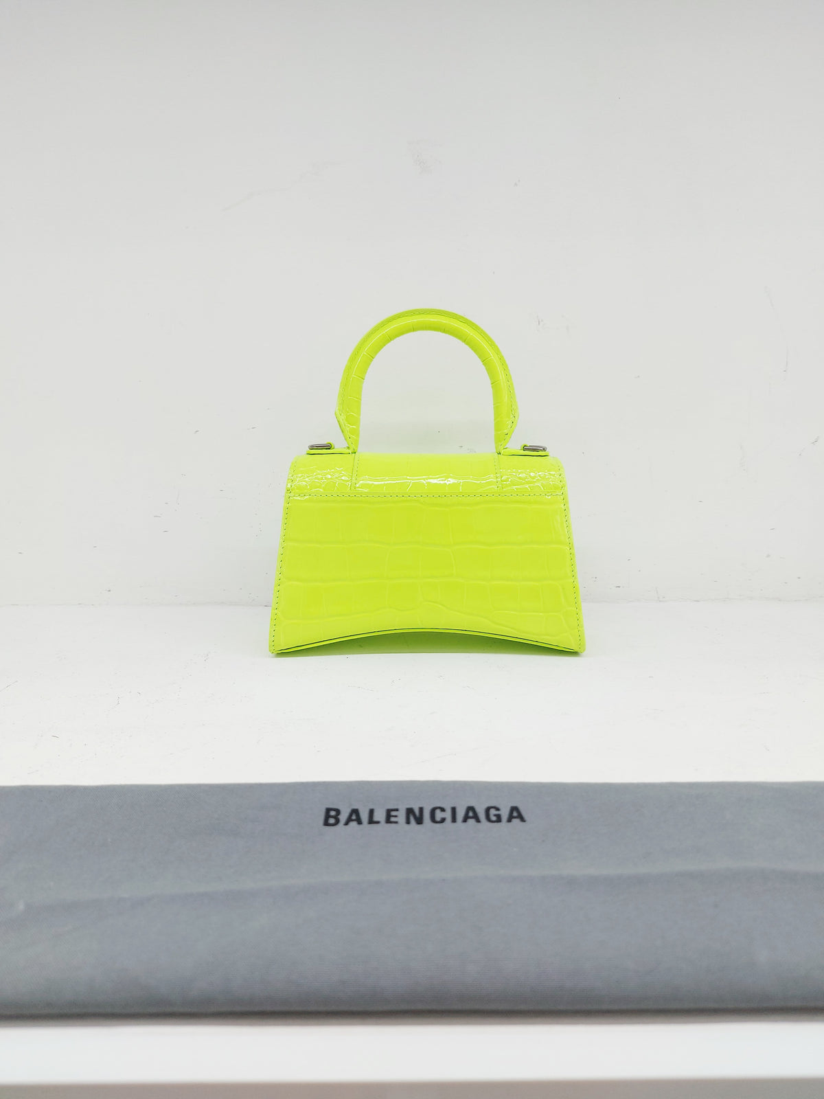 BALENCIAGA HOURGLASS XS