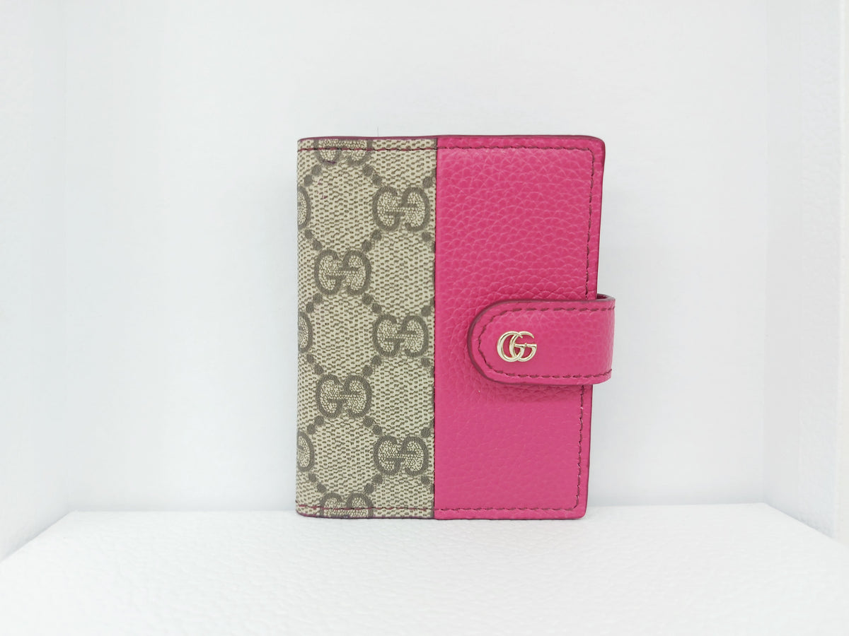 Gucci Portafogli GG Floreal