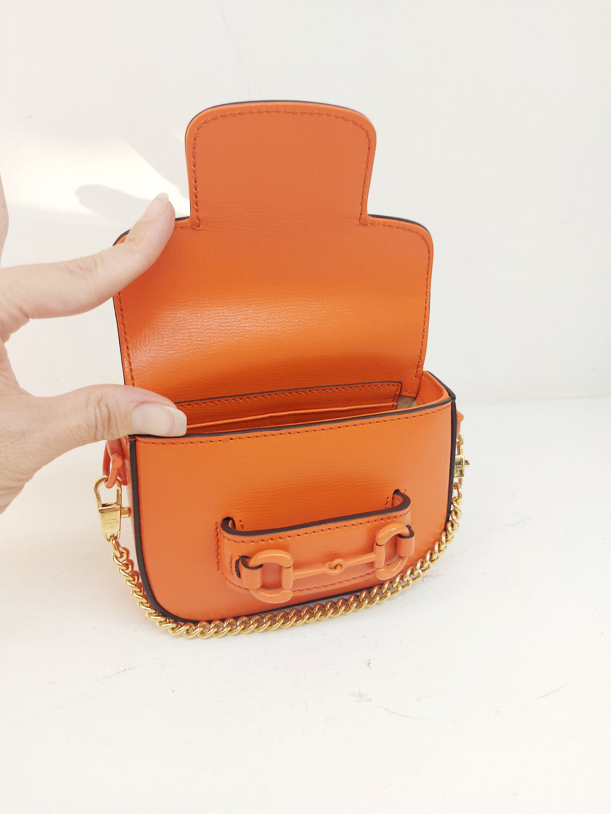 GUCCI HORSEBIT MINI