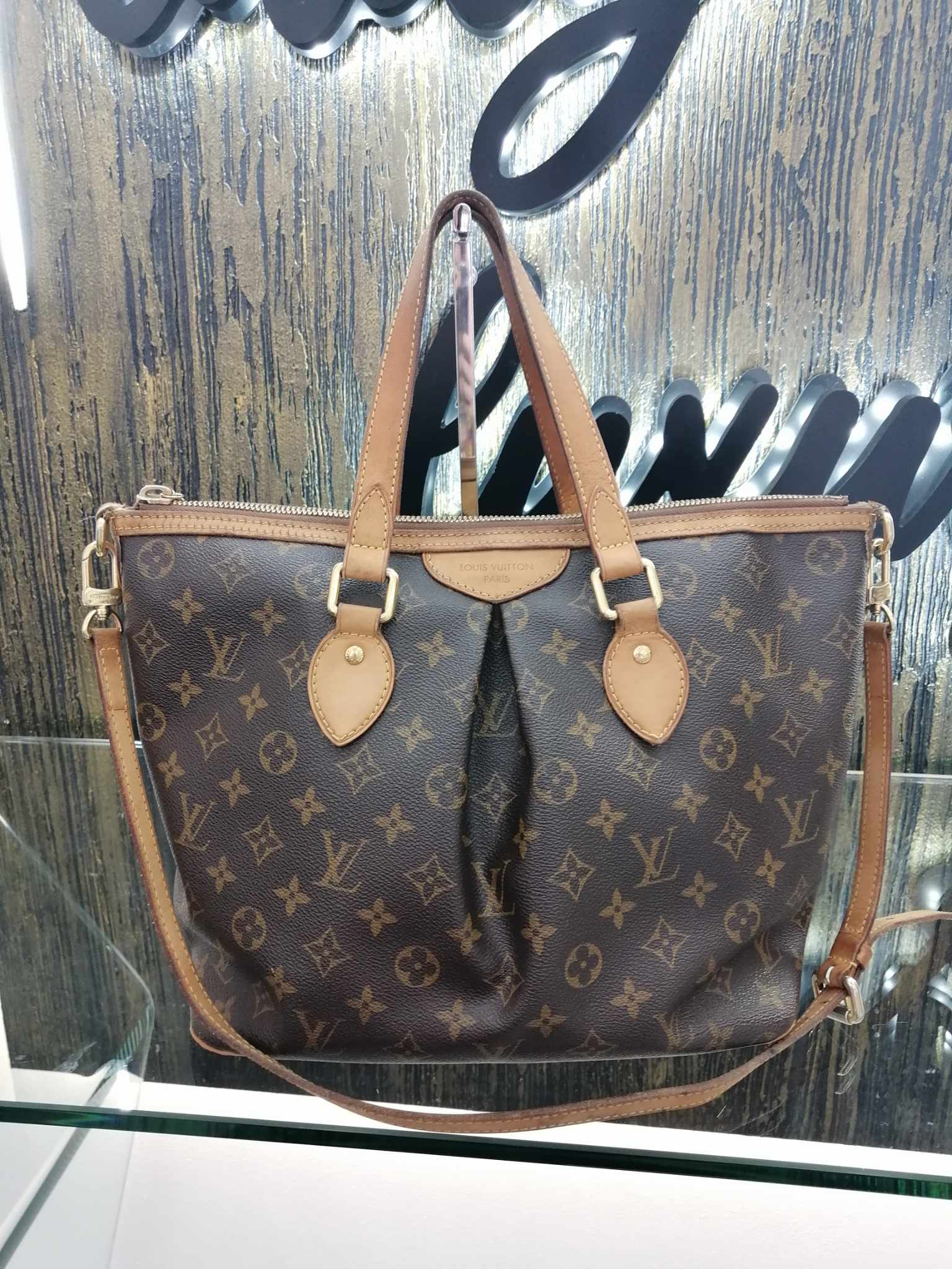 Louis Vuitton Palermo PM